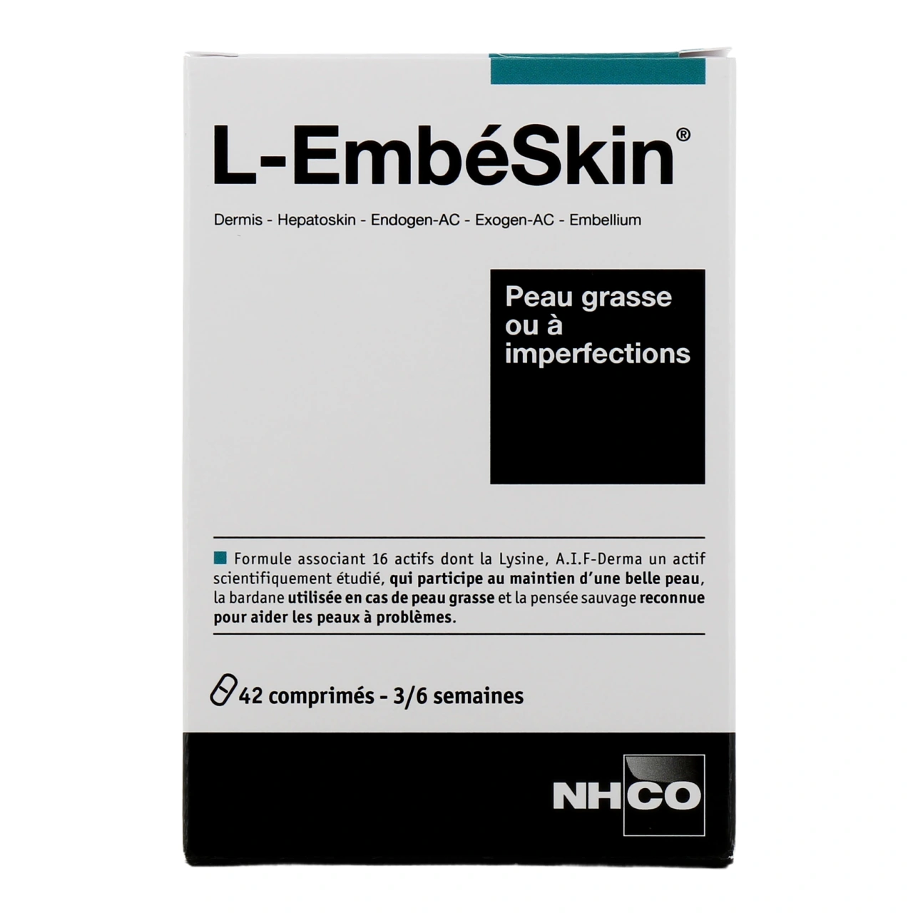 L-EmbéSkin Peau Grasse - Vue 2