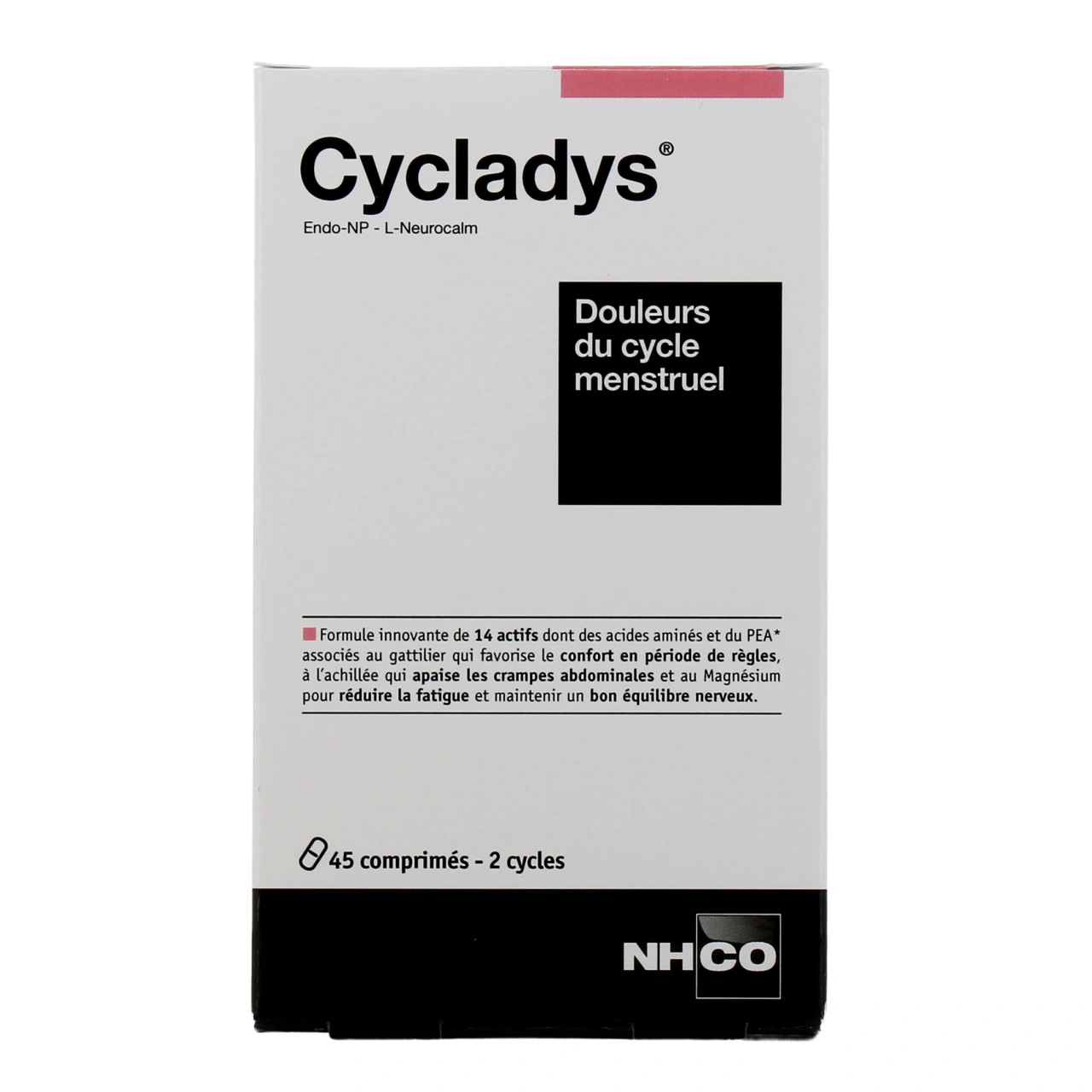 Cycladys Douleurs Menstruelles - Vue 2