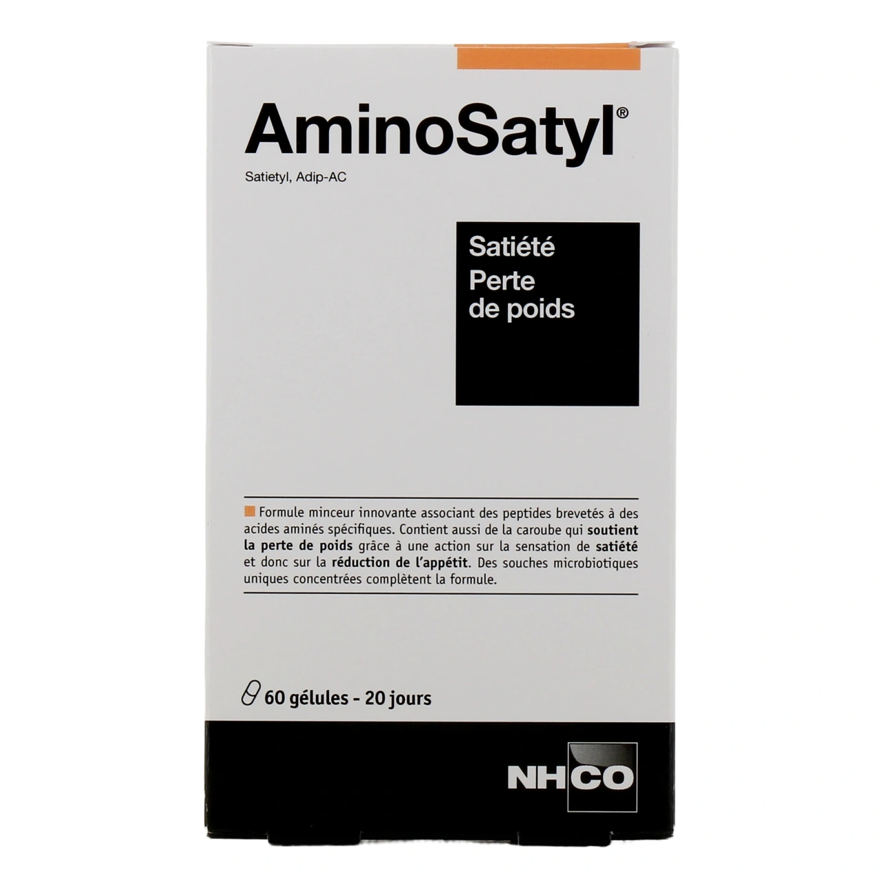 AminoSatyl Minceur - Vue 2