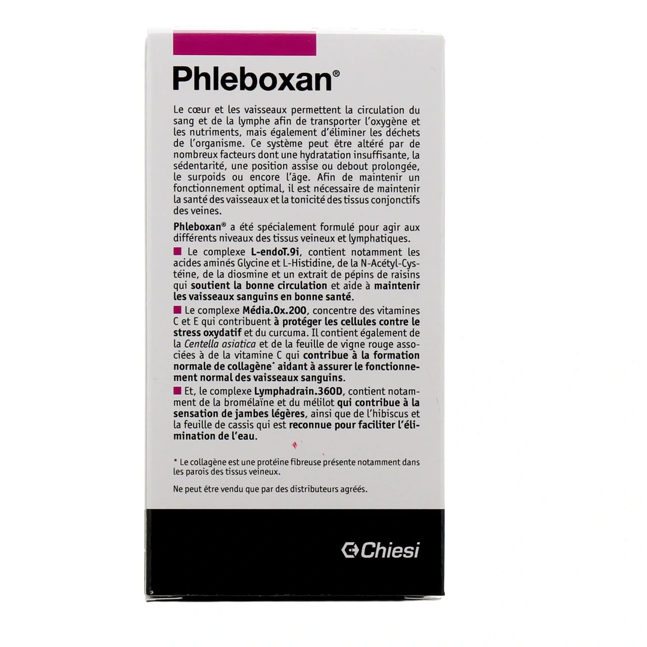 NHCO Phleboxan - Vue 3