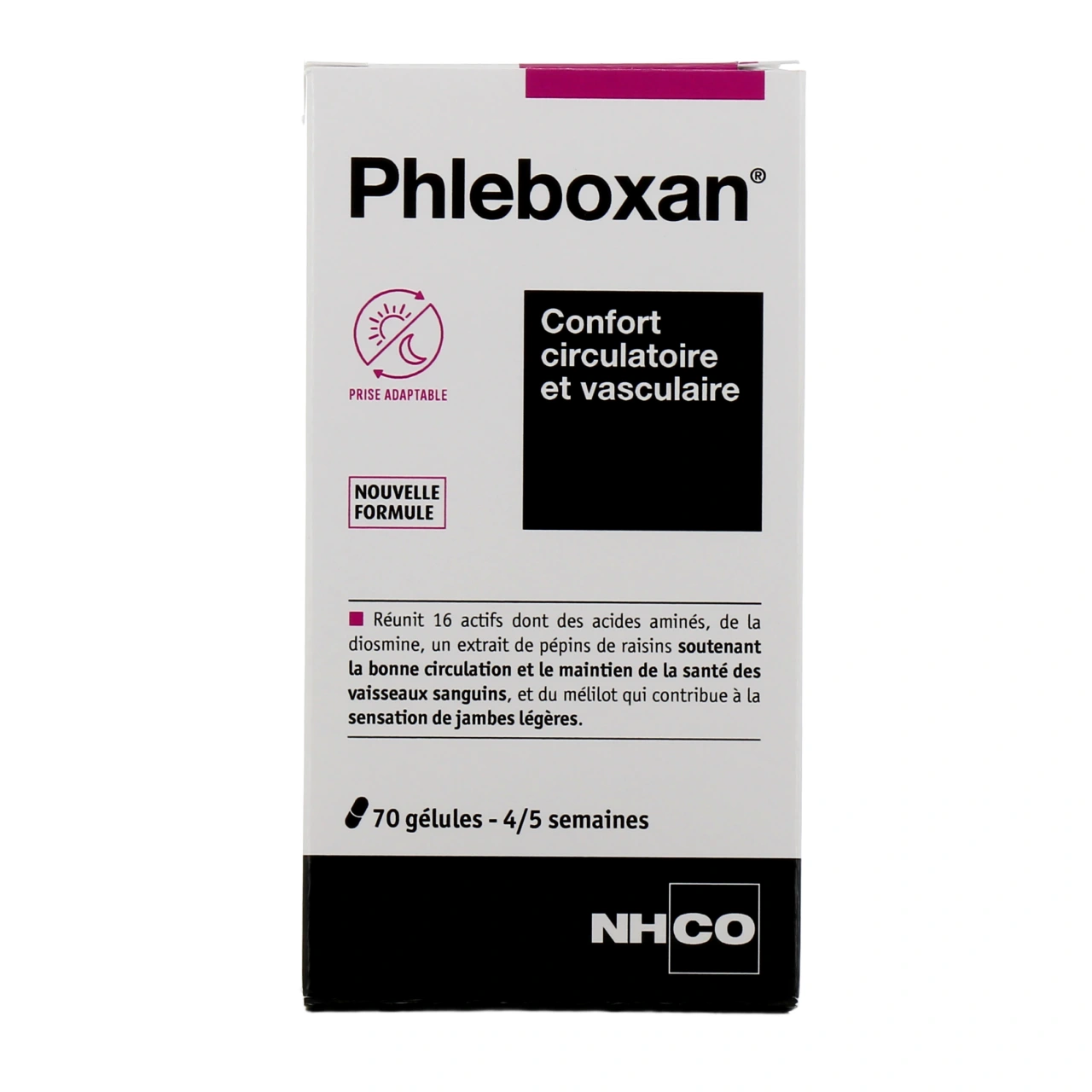 NHCO Phleboxan - Vue 2