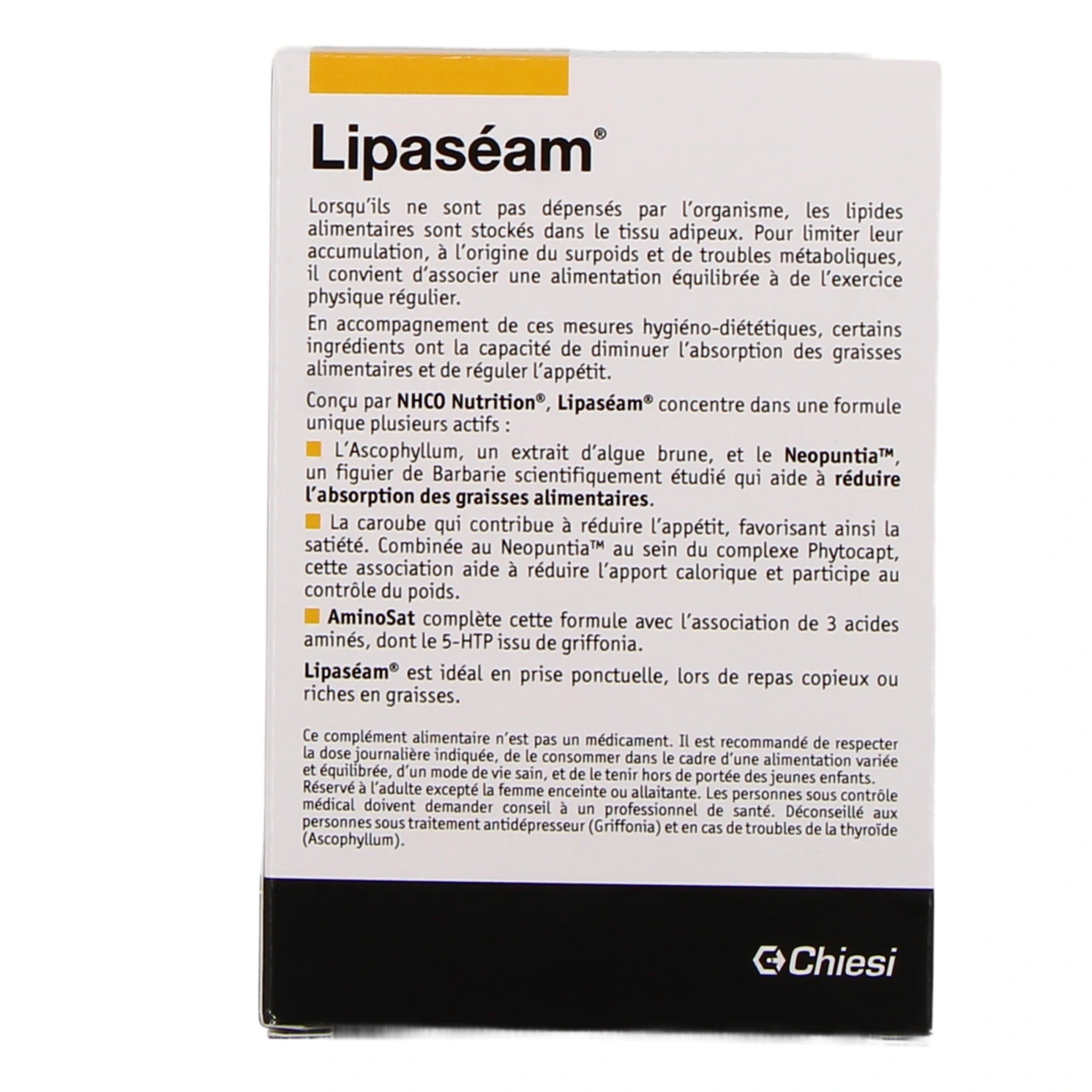 Lipaséam - Vue 3