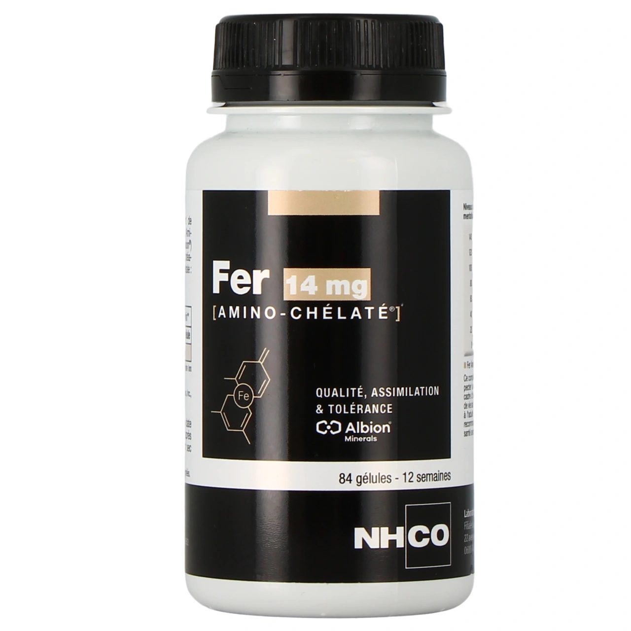 NHCO Fer - Vue 5