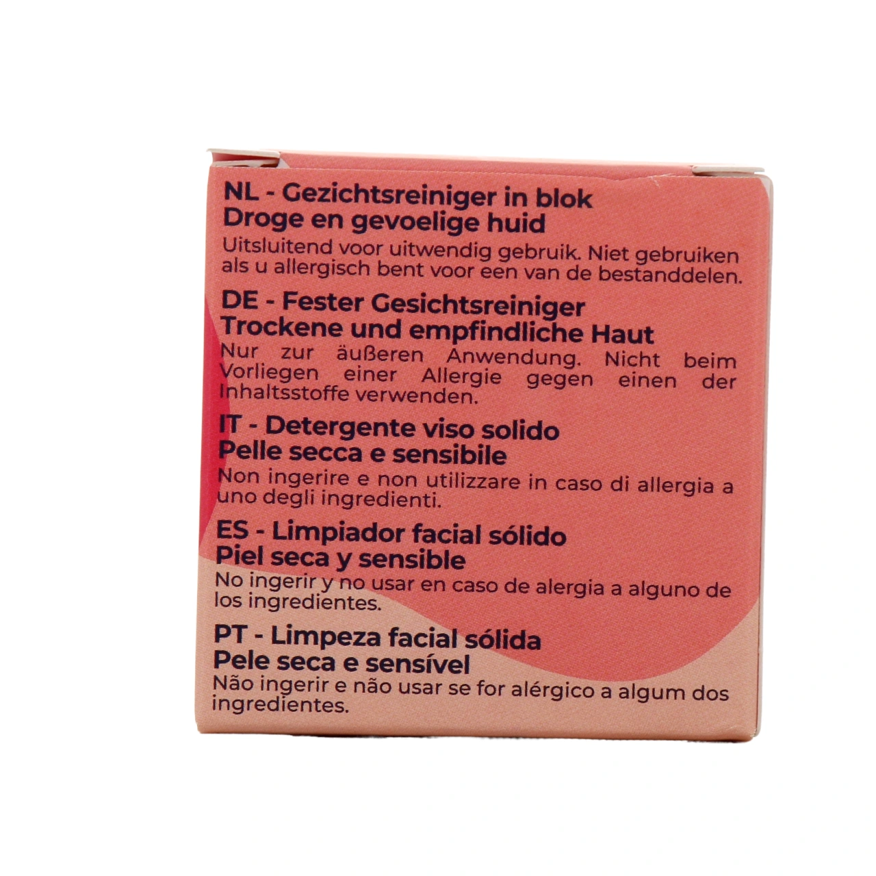 Lamazuna Nettoyant Visage Peaux Sèches et Sensibles - Vue 3