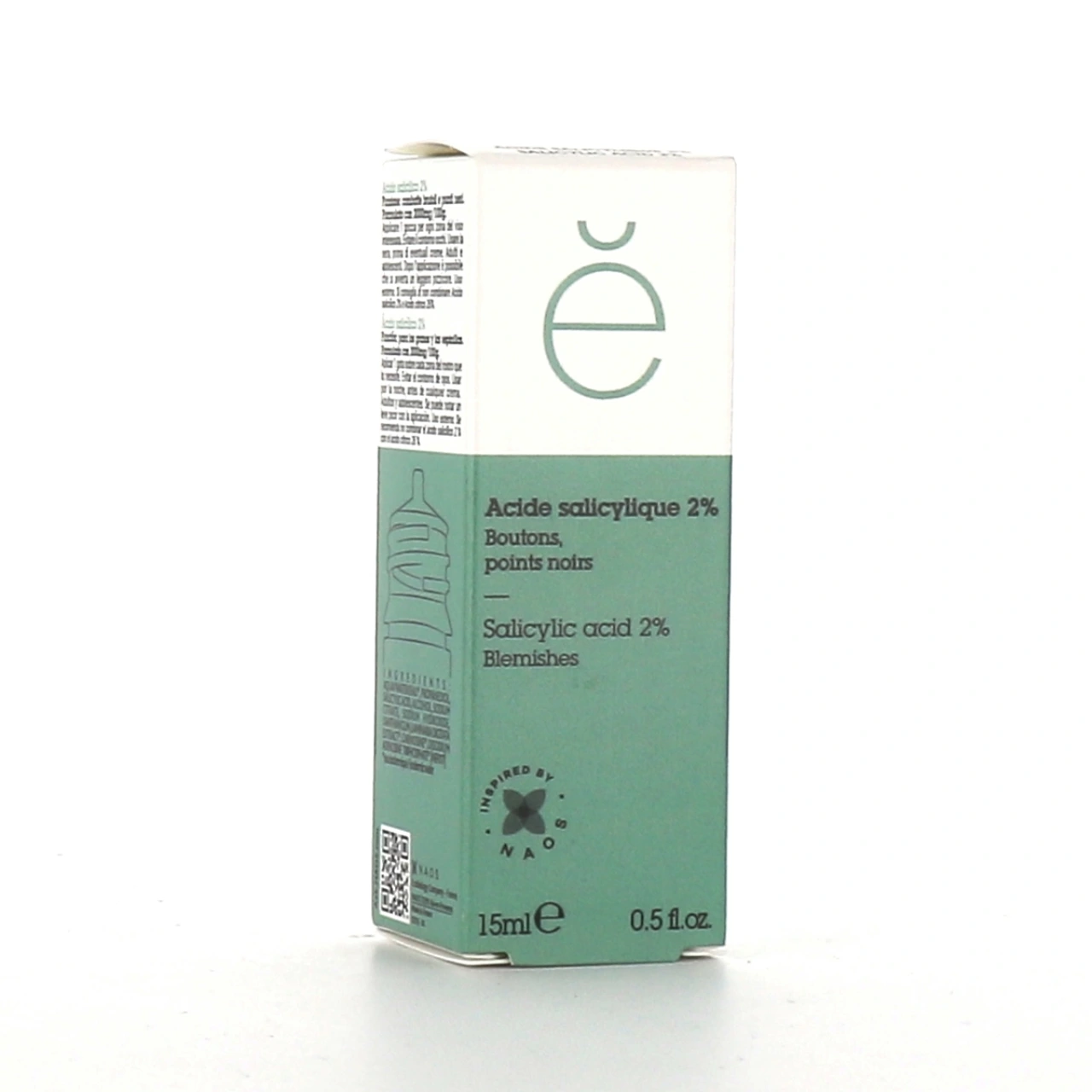 Etat Pur Acide Salicylique 2% - Etat Pur