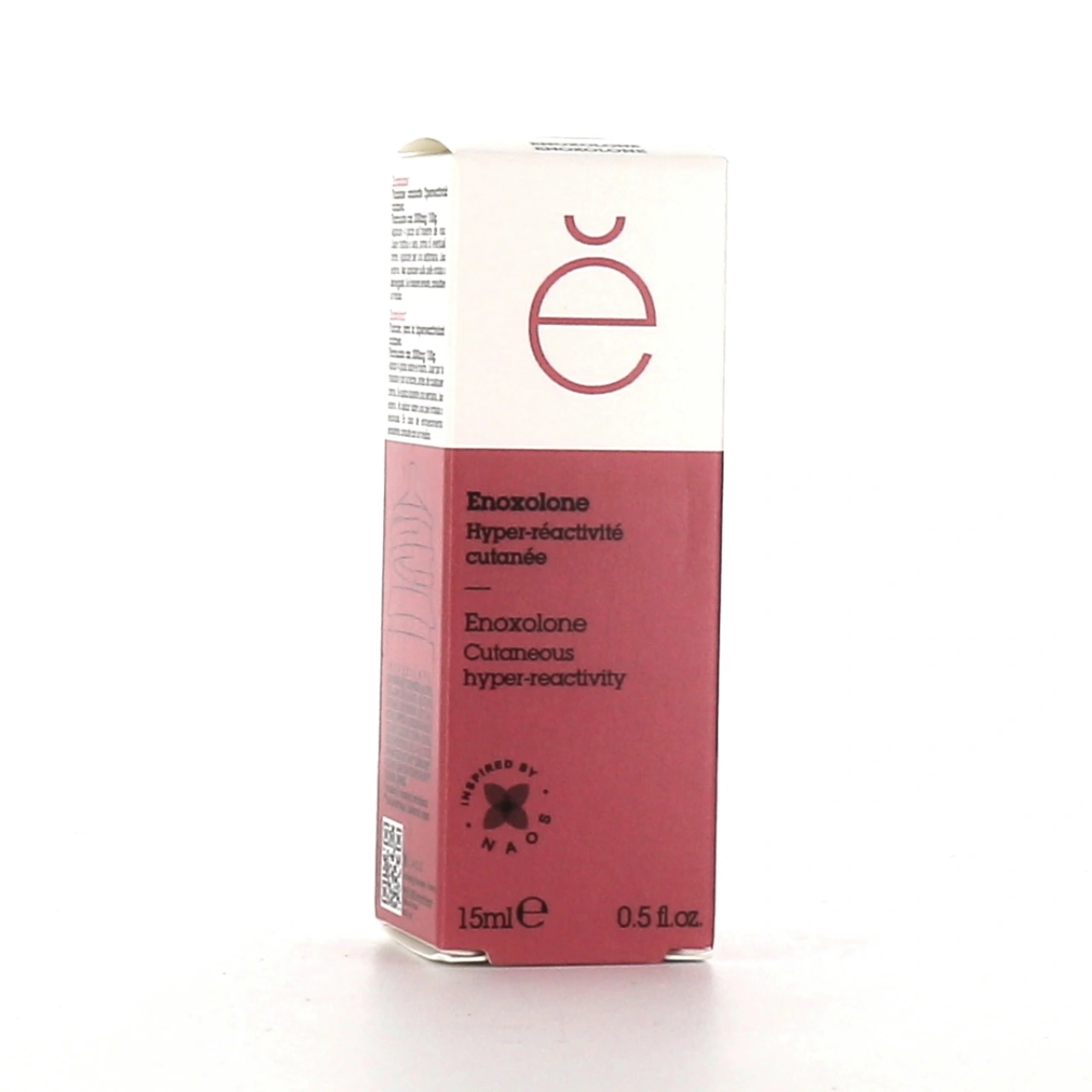 Etat Pur Enoxolone Hyper-réactivité Cutanée - Etat Pur