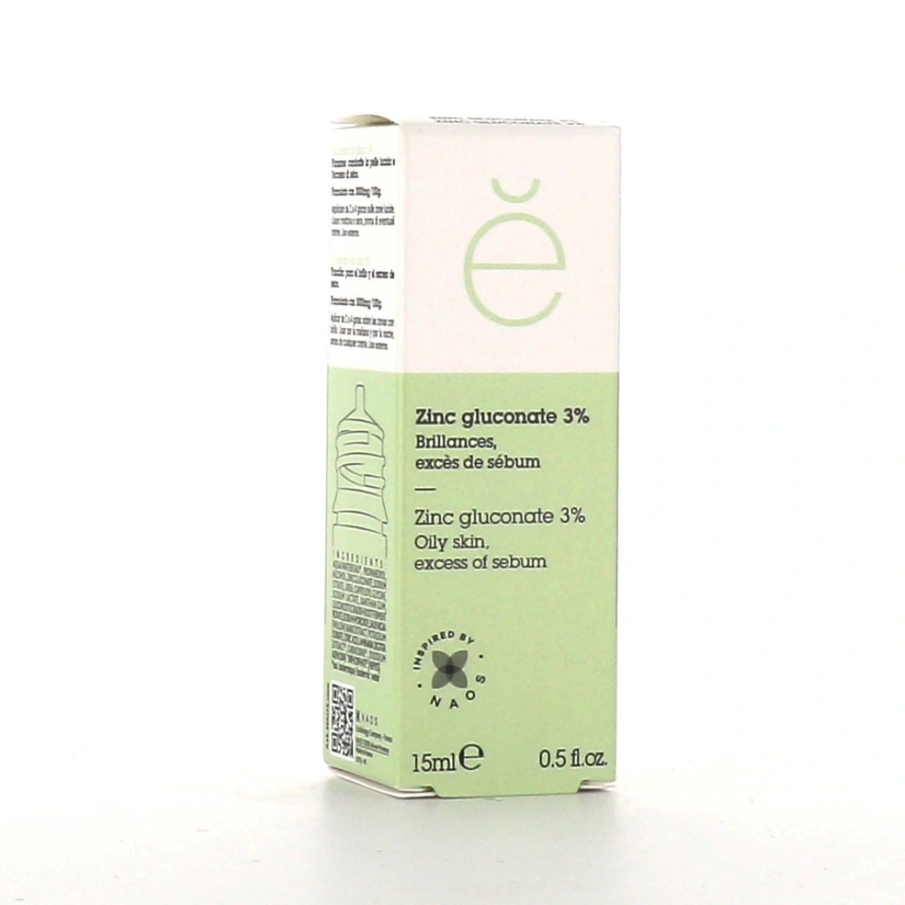 Etat Pur Zinc Gluconate - Etat Pur