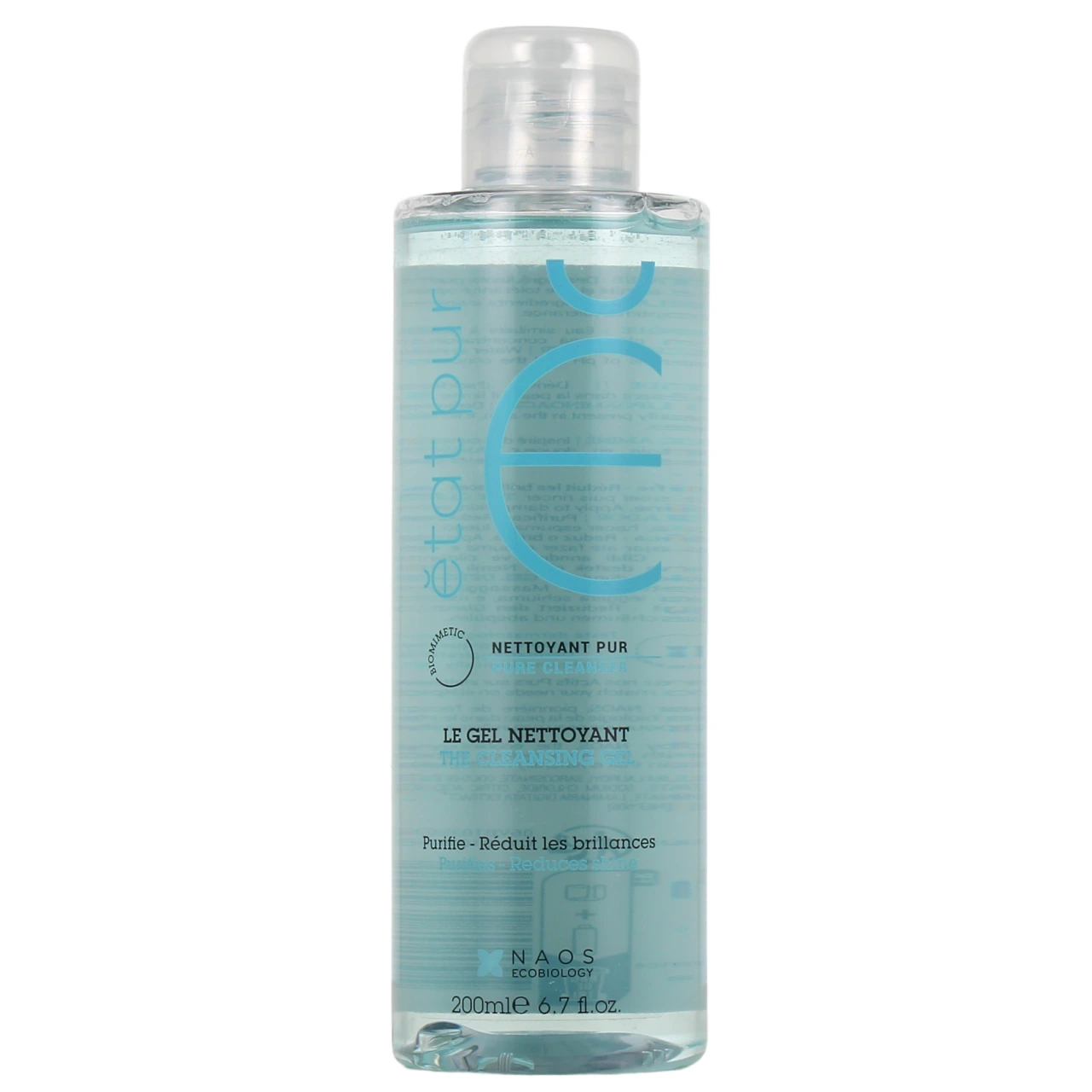 Etat pur Gel Nettoyant Purifiant - Vue 2