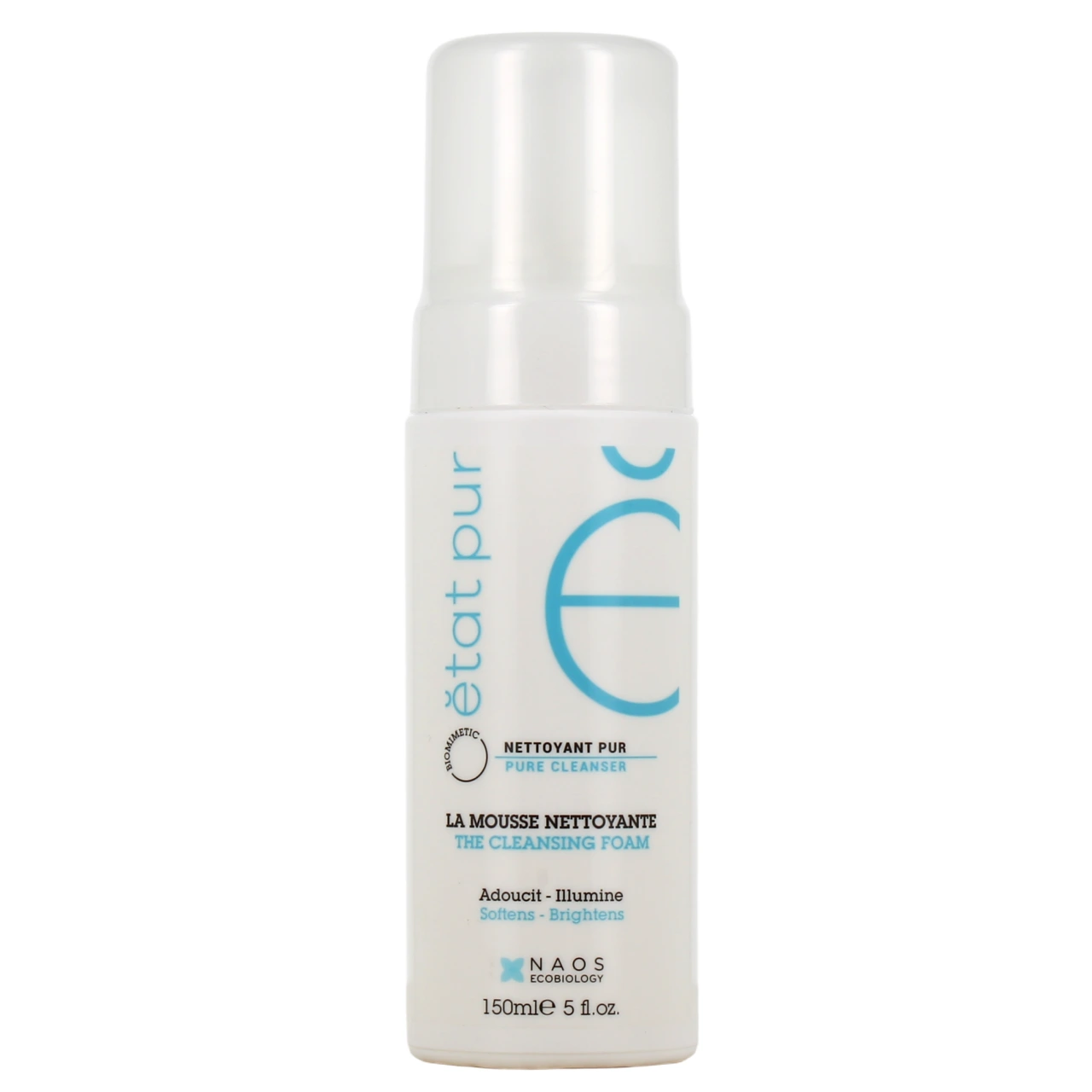 Etat Pur Mousse Nettoyante Douce - Vue 2