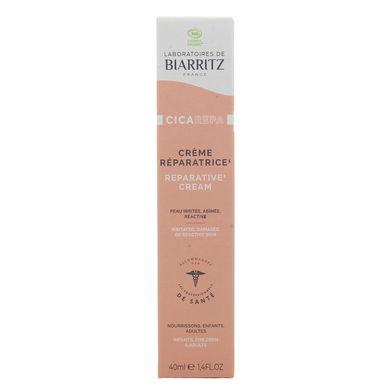 Laboratoires de Biarritz Crème Réparatrice - Vue 2