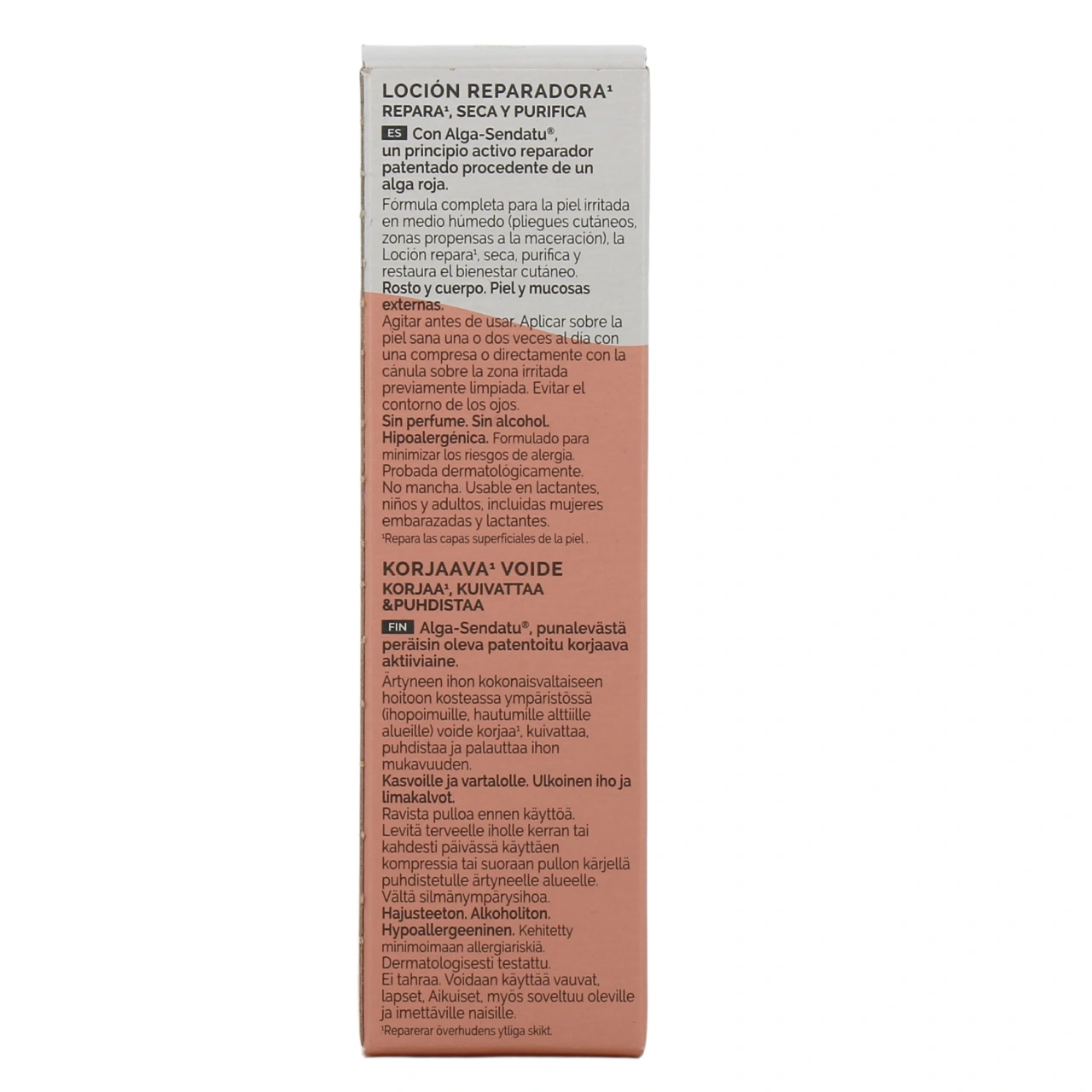 Laboratoires de Biarritz Lotion Réparatrice - Vue 3