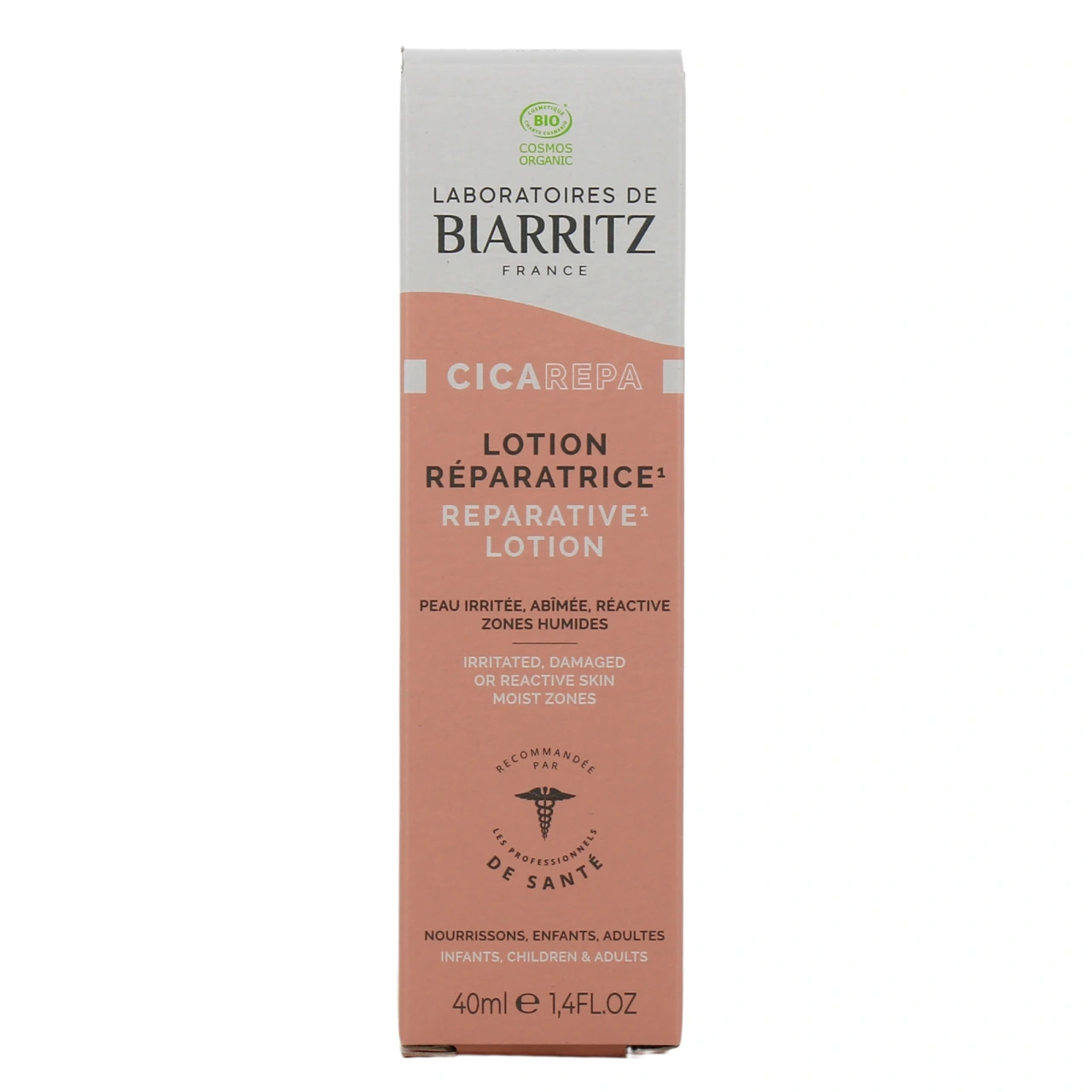 Laboratoires de Biarritz Lotion Réparatrice - Vue 2