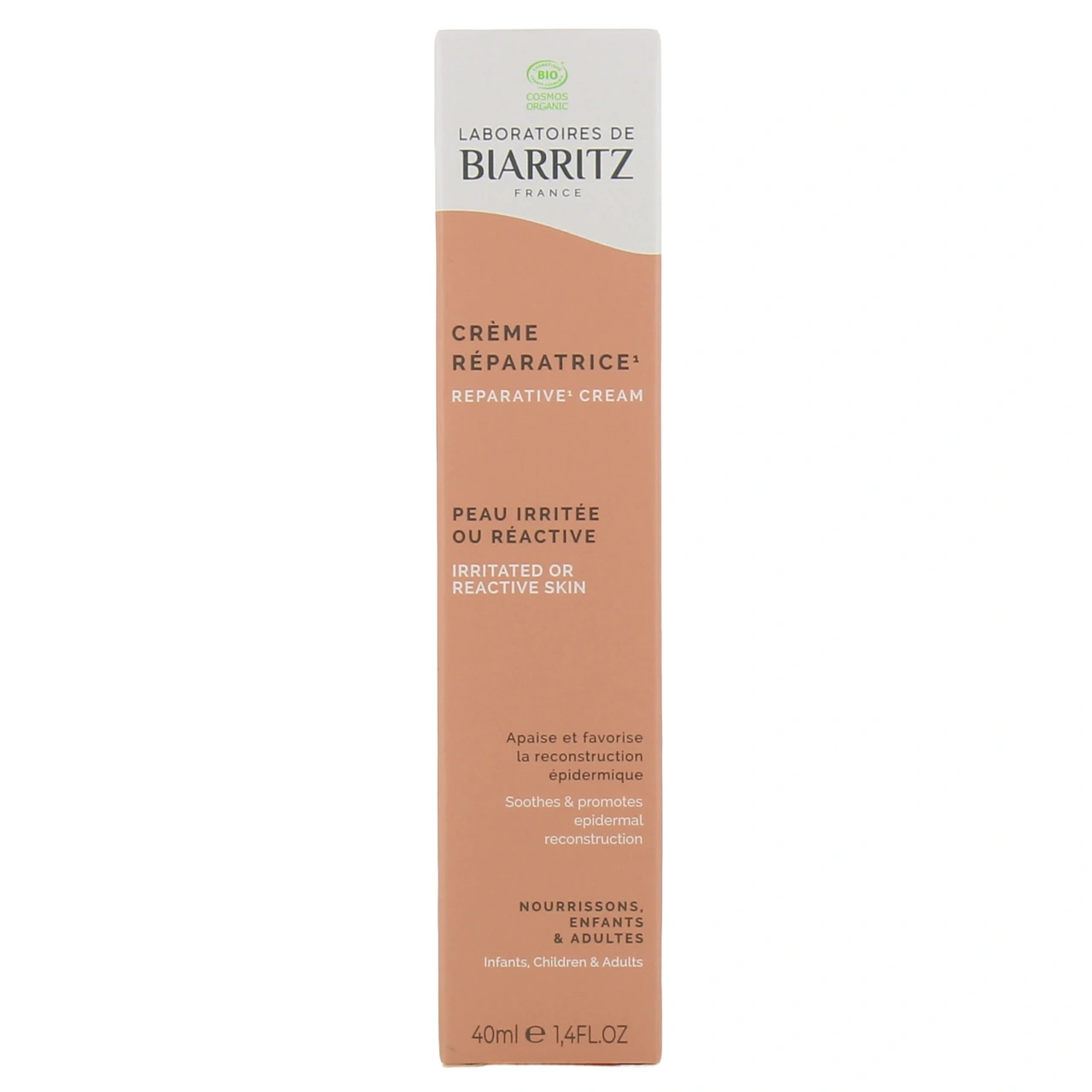 Laboratoires de Biarritz Crème Réparatrice - Vue 8
