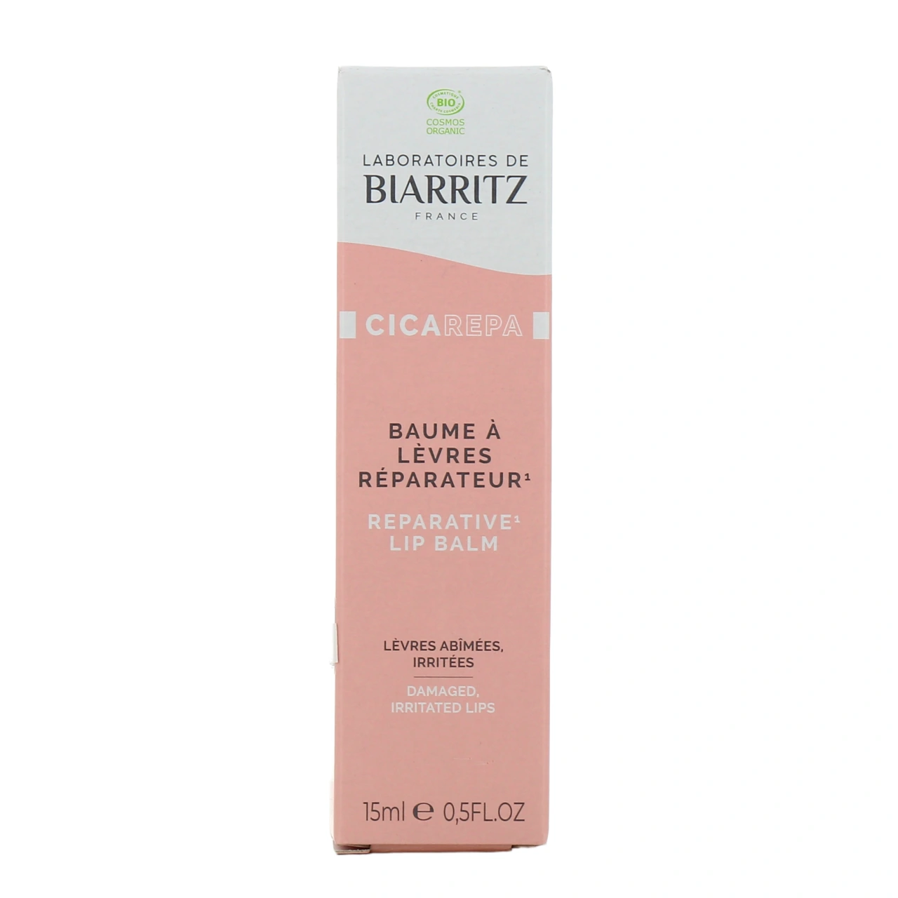 Laboratoires de Biarritz Baume à Lèvres Réparateur - Vue 2
