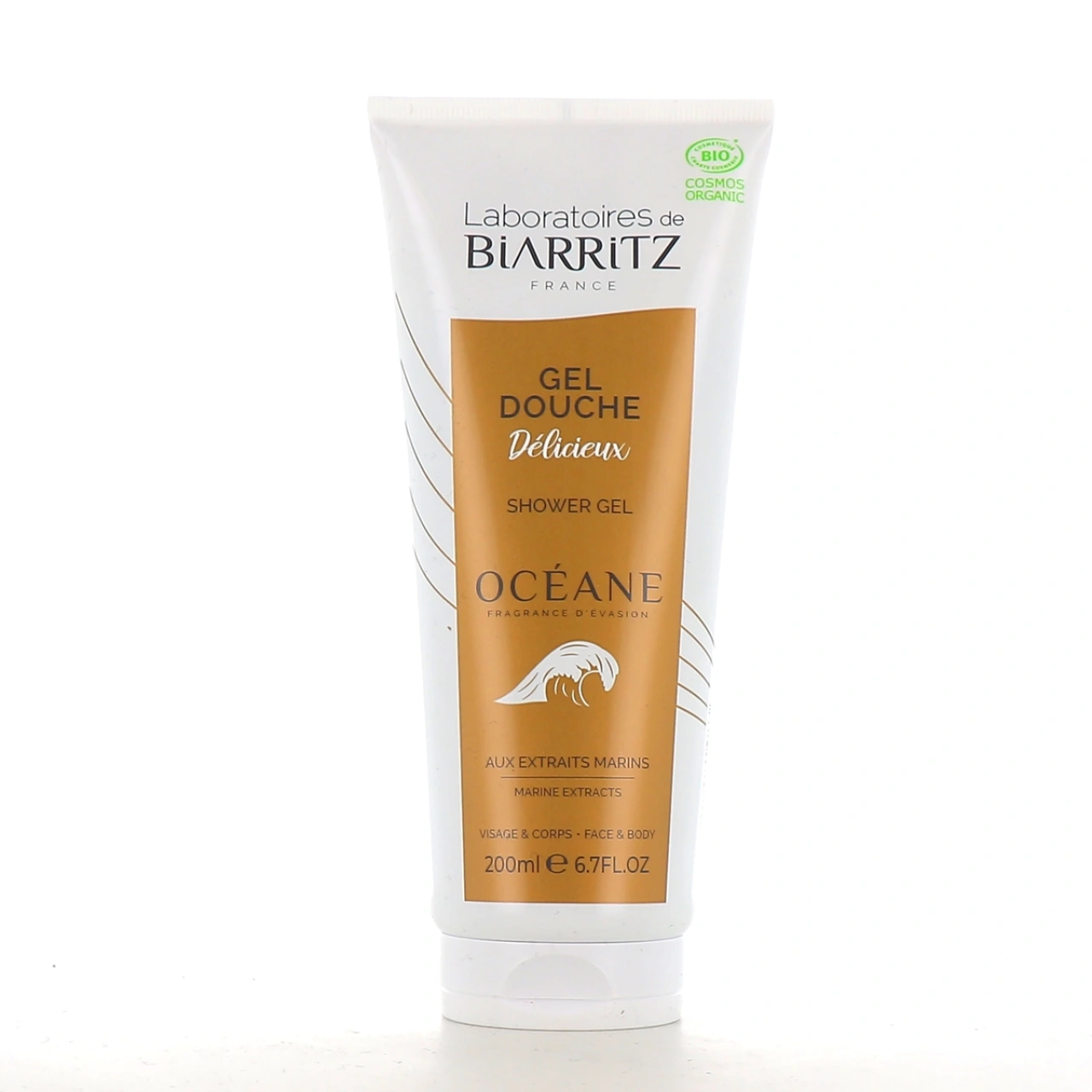 Laboratoires de Biarritz Océane Gel Douche - Laboratoires de Biarritz