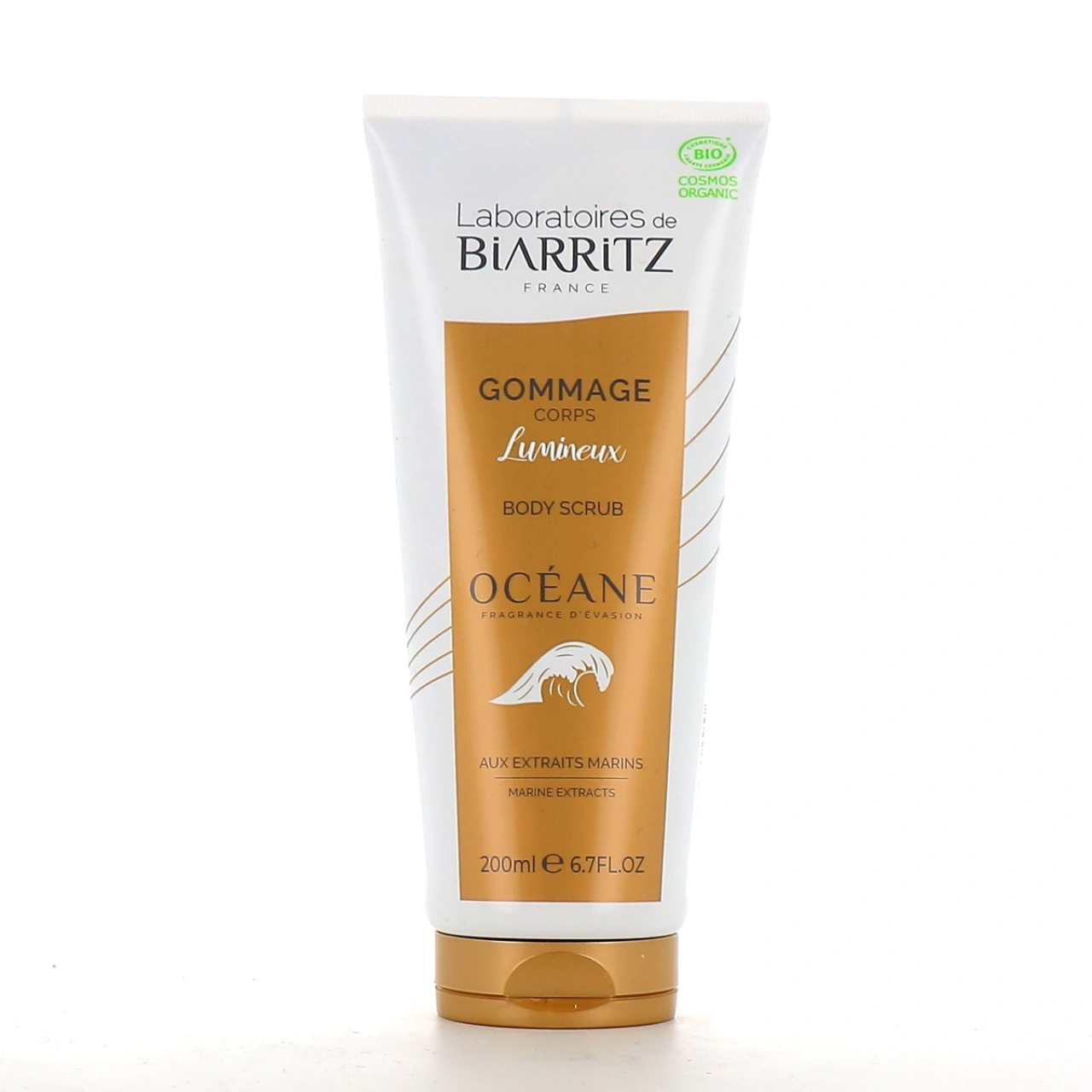 Laboratoires de Biarritz Océane Gel Gommage - Laboratoires de Biarritz