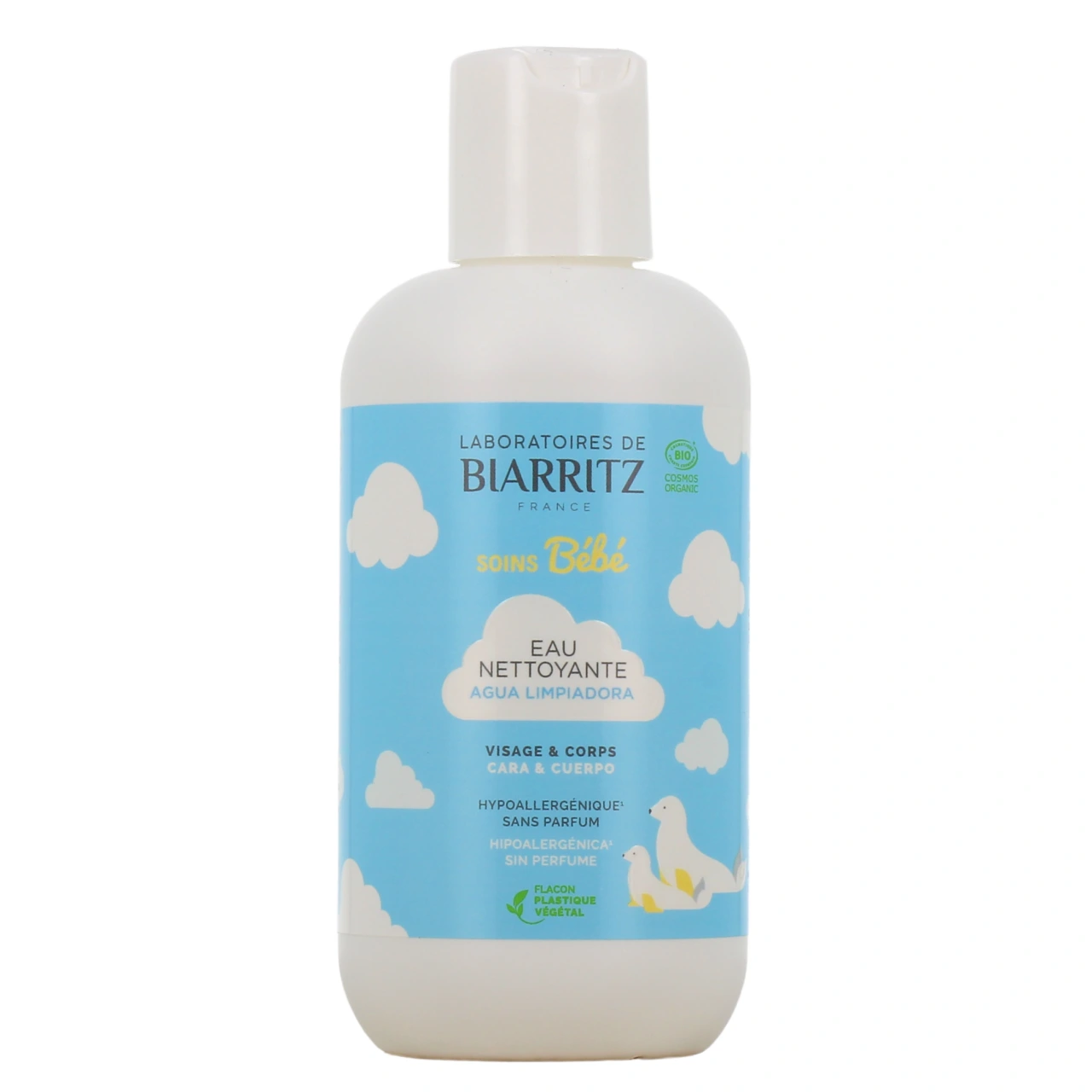 Laboratoires de Biarritz Eau Nettoyante Bébé - Vue 2