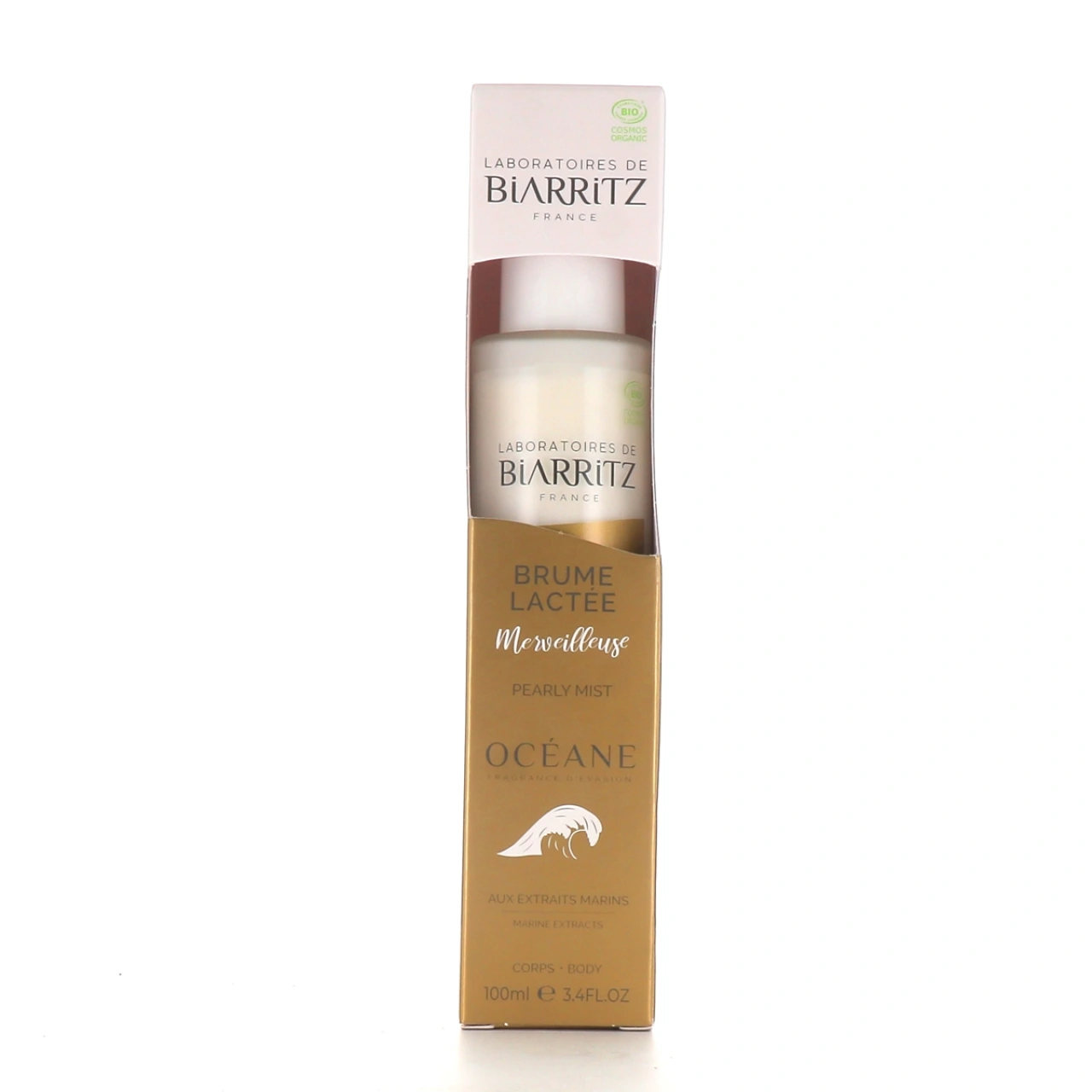 Laboratoires de Biarritz Océane Brume Lactée - Laboratoires de Biarritz