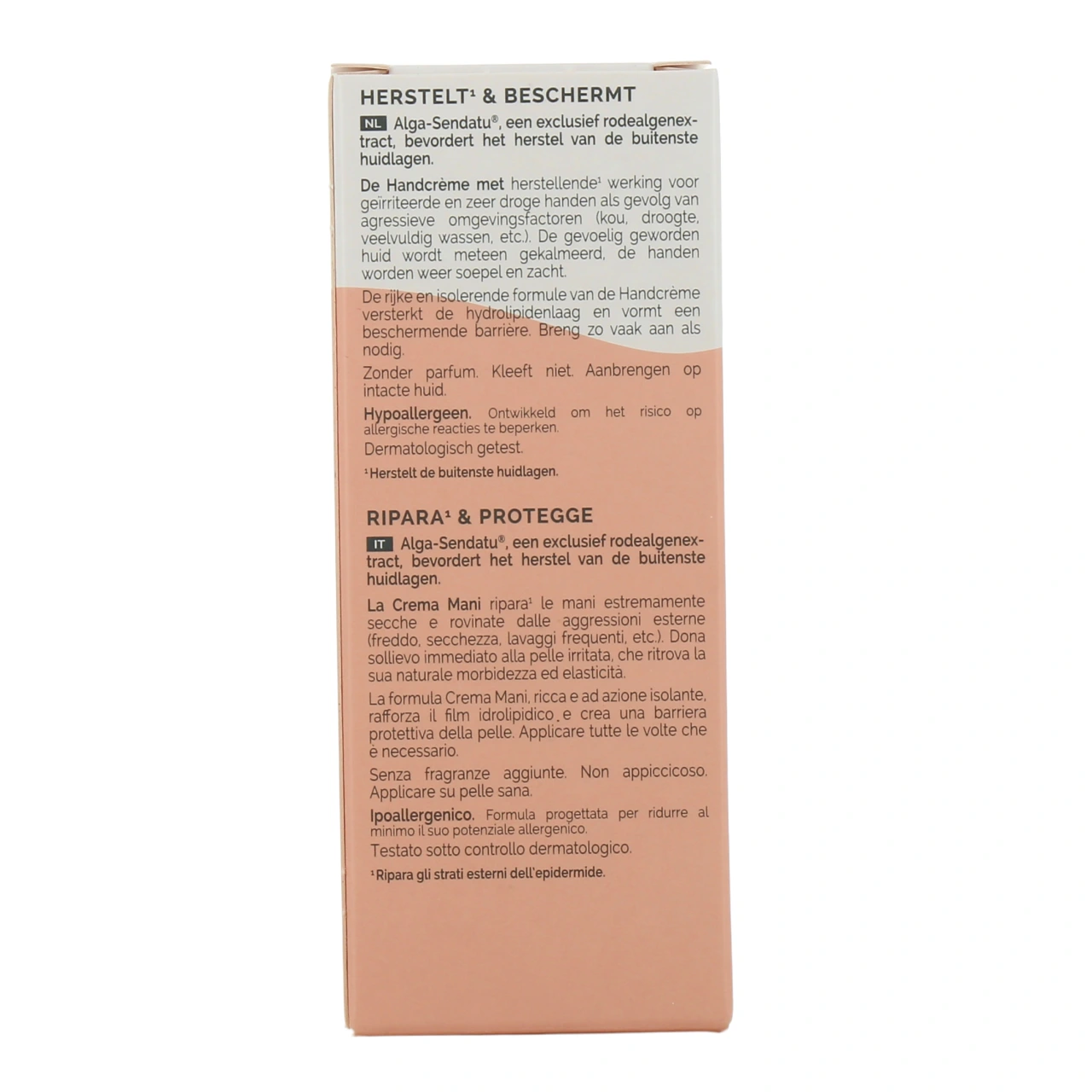 Laboratoires de Biarritz Crème Mains Réparatrice - Vue 3