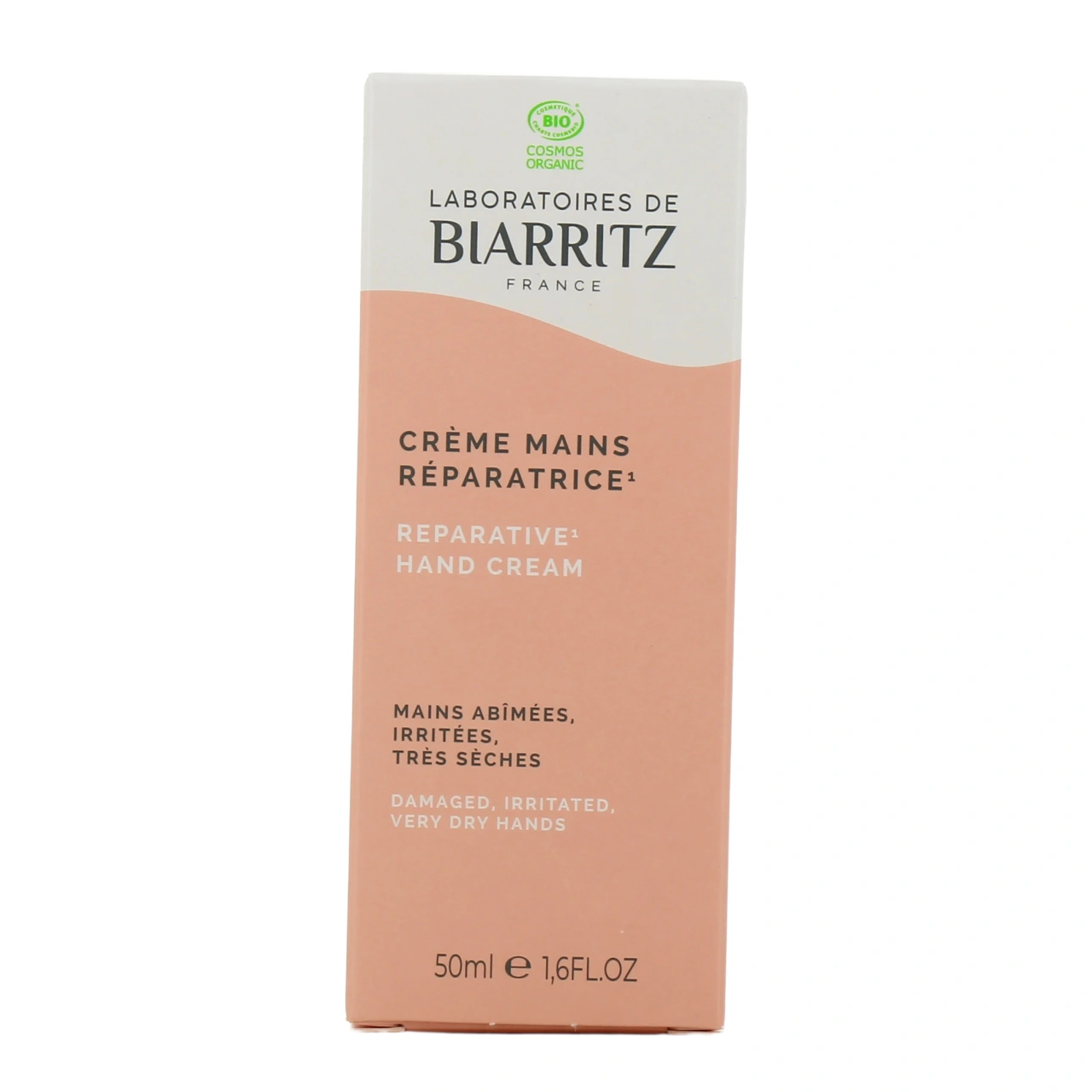 Laboratoires de Biarritz Crème Mains Réparatrice - Vue 2