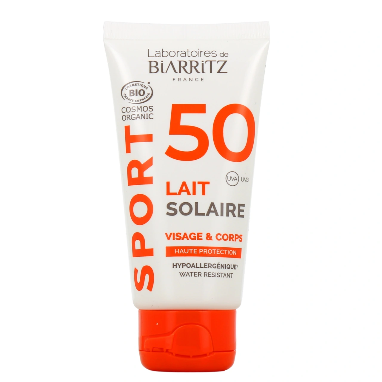 Laboratoires de Biarritz Lait Solaire Sport - Vue 2