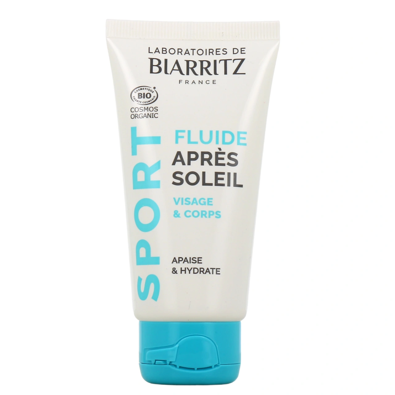 Laboratoires de Biarritz Fluide Après-Soleil - Vue 2