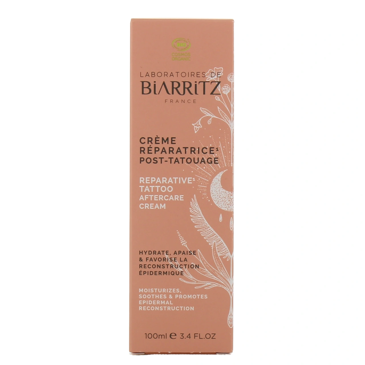 Laboratoires de Biarritz Crème Réparatrice Post-Tatouage - Vue 5