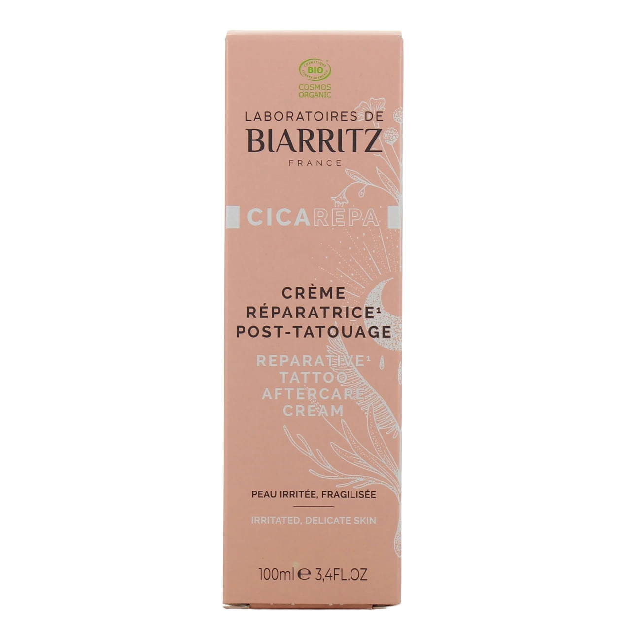 Laboratoires de Biarritz Crème Réparatrice Post-Tatouage - Vue 5