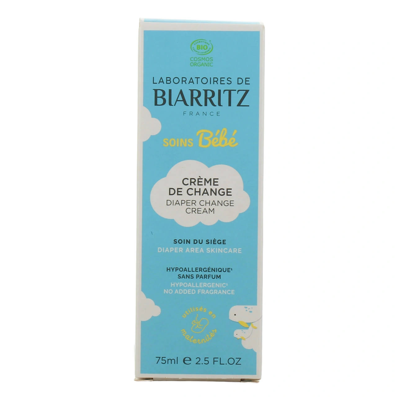 Laboratoires de Biarritz Crème de Change - Vue 2
