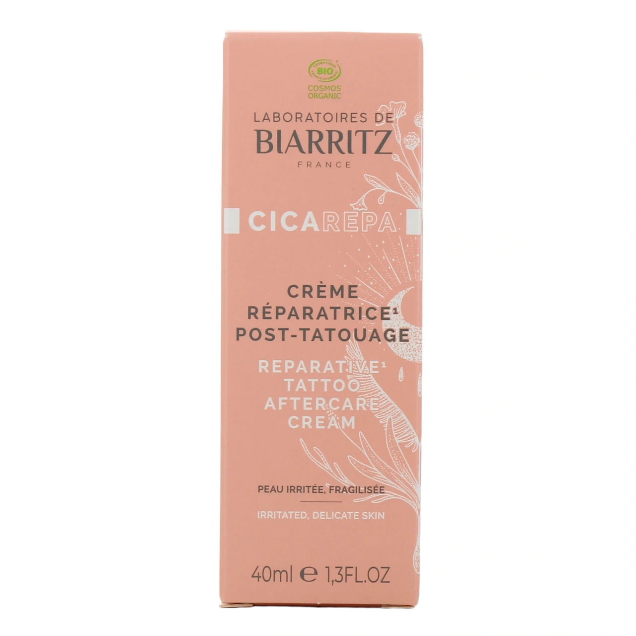 Laboratoires de Biarritz Crème Réparatrice Post-Tatouage - Vue 2