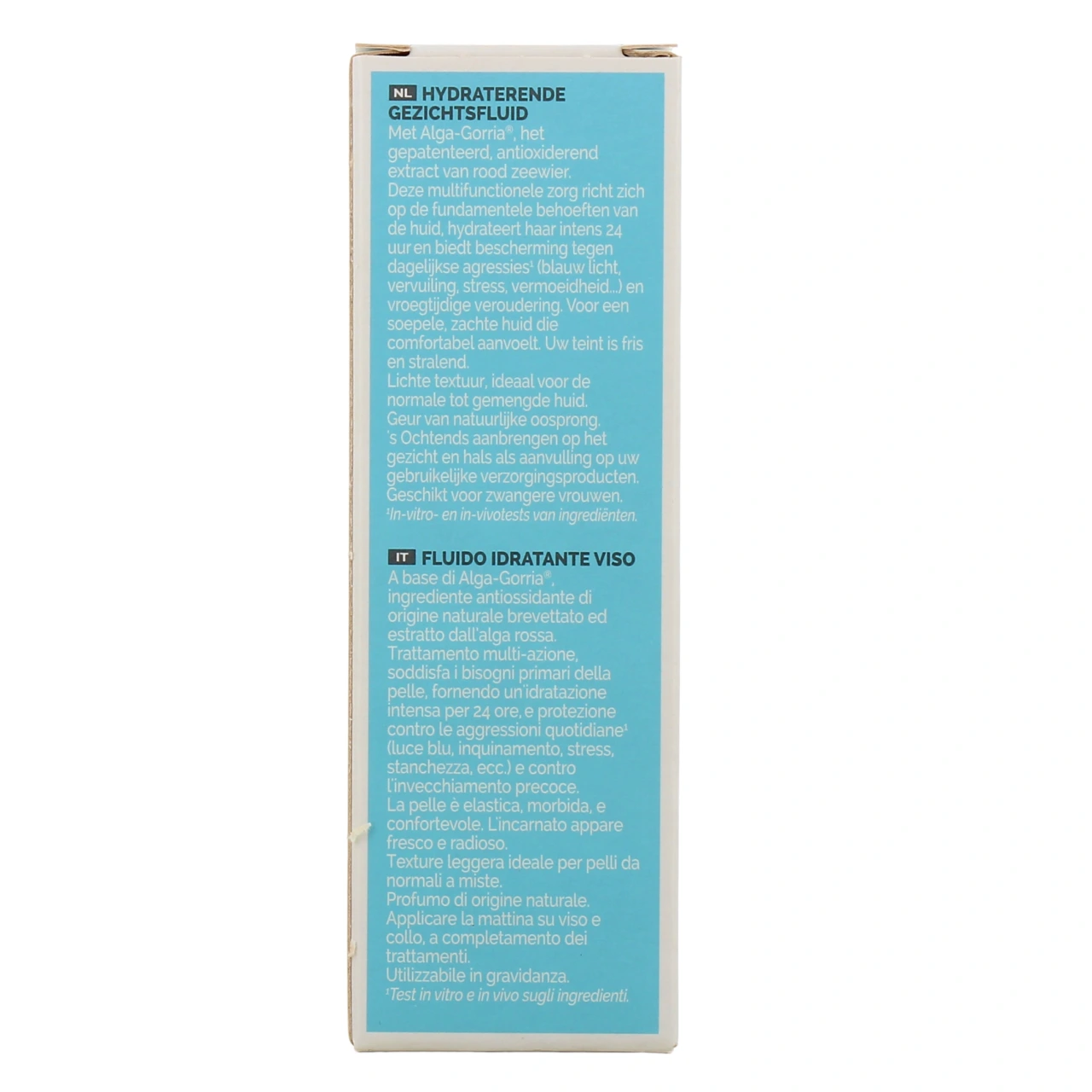 Laboratoires de Biarritz Fluide Hydratant Visage Bio - Vue 3