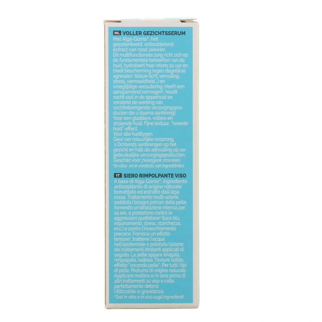 Laboratoires de Biarritz Sérum Repulpant Visage Bio - Vue 3