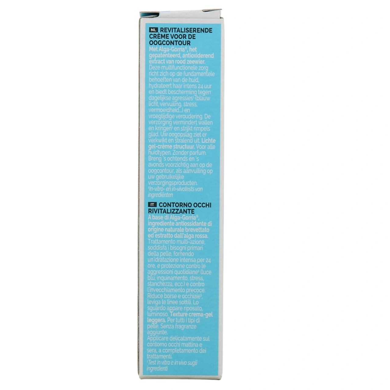 Laboratoires de Biarritz Contour des Yeux Revitalisant Bio - Vue 3