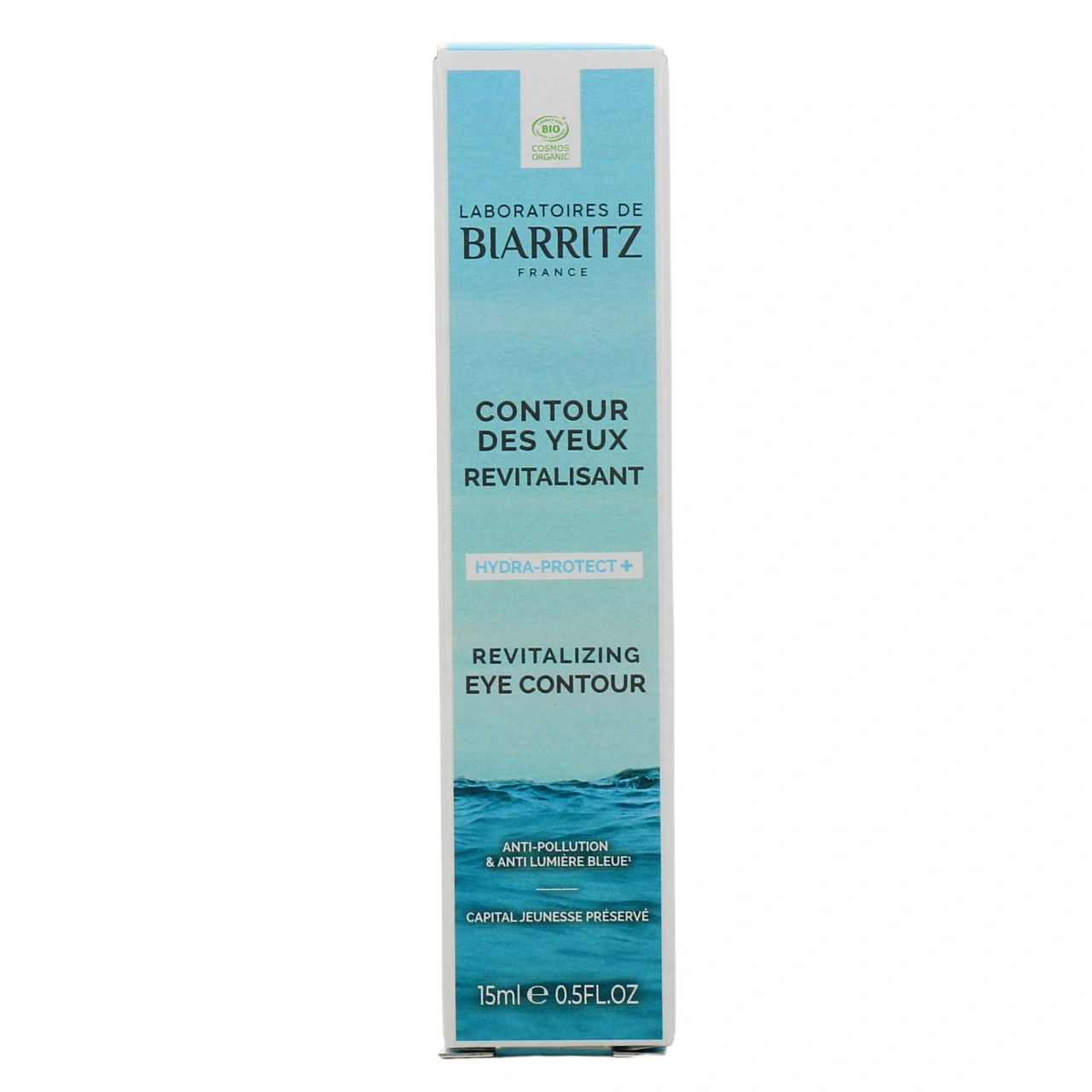 Laboratoires de Biarritz Contour des Yeux Revitalisant Bio - Vue 2