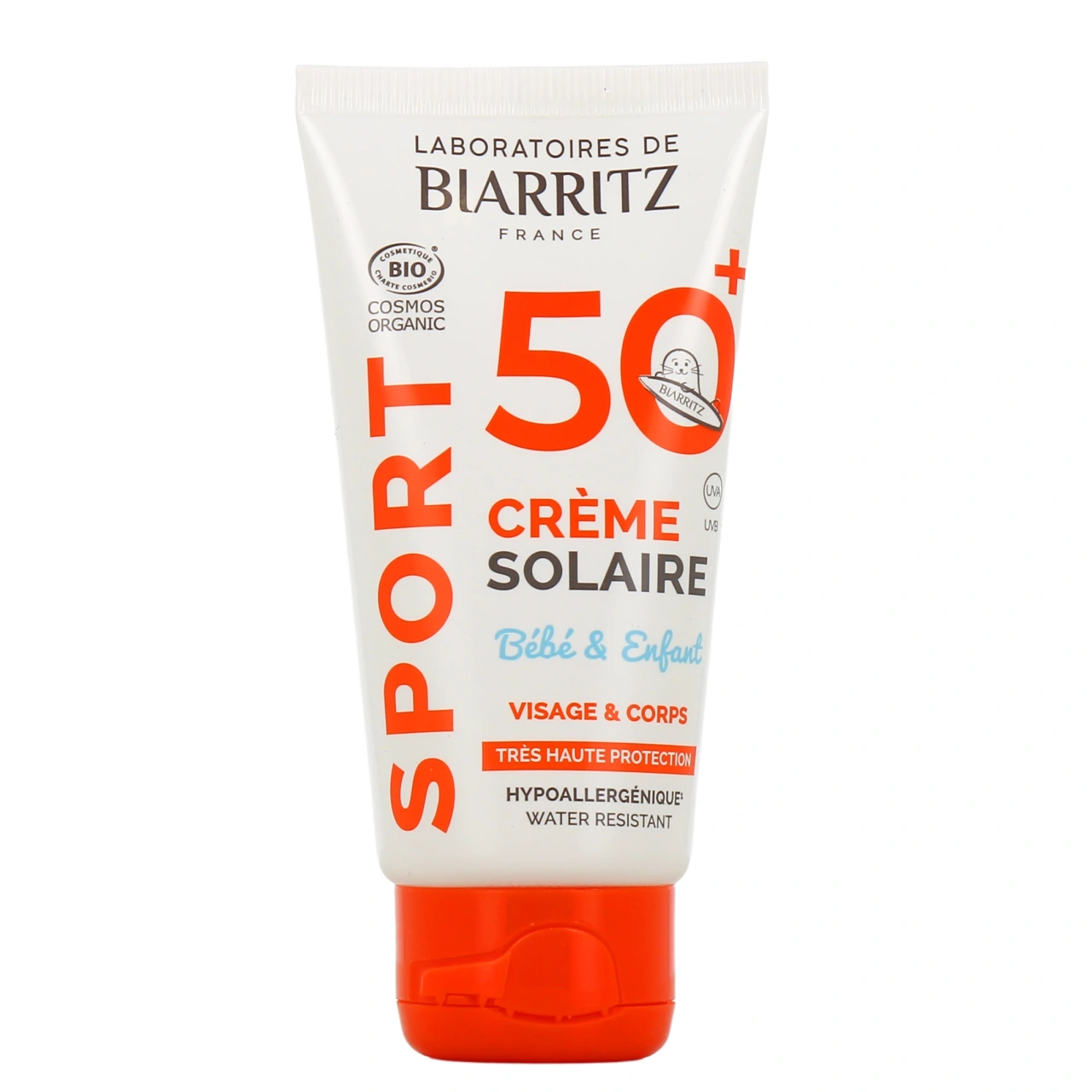 Laboratoires de Biarritz Crème Solaire Sport Bébé & Enfant - Vue 2