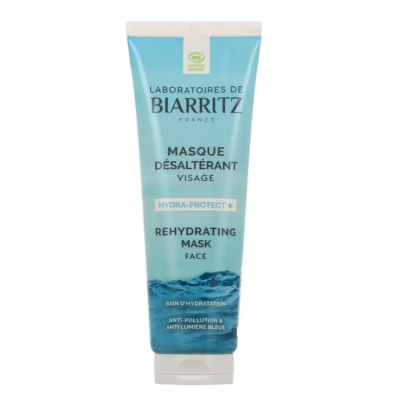 Laboratoires de Biarritz Masque Désaltérant Visage Bio - Vue 2