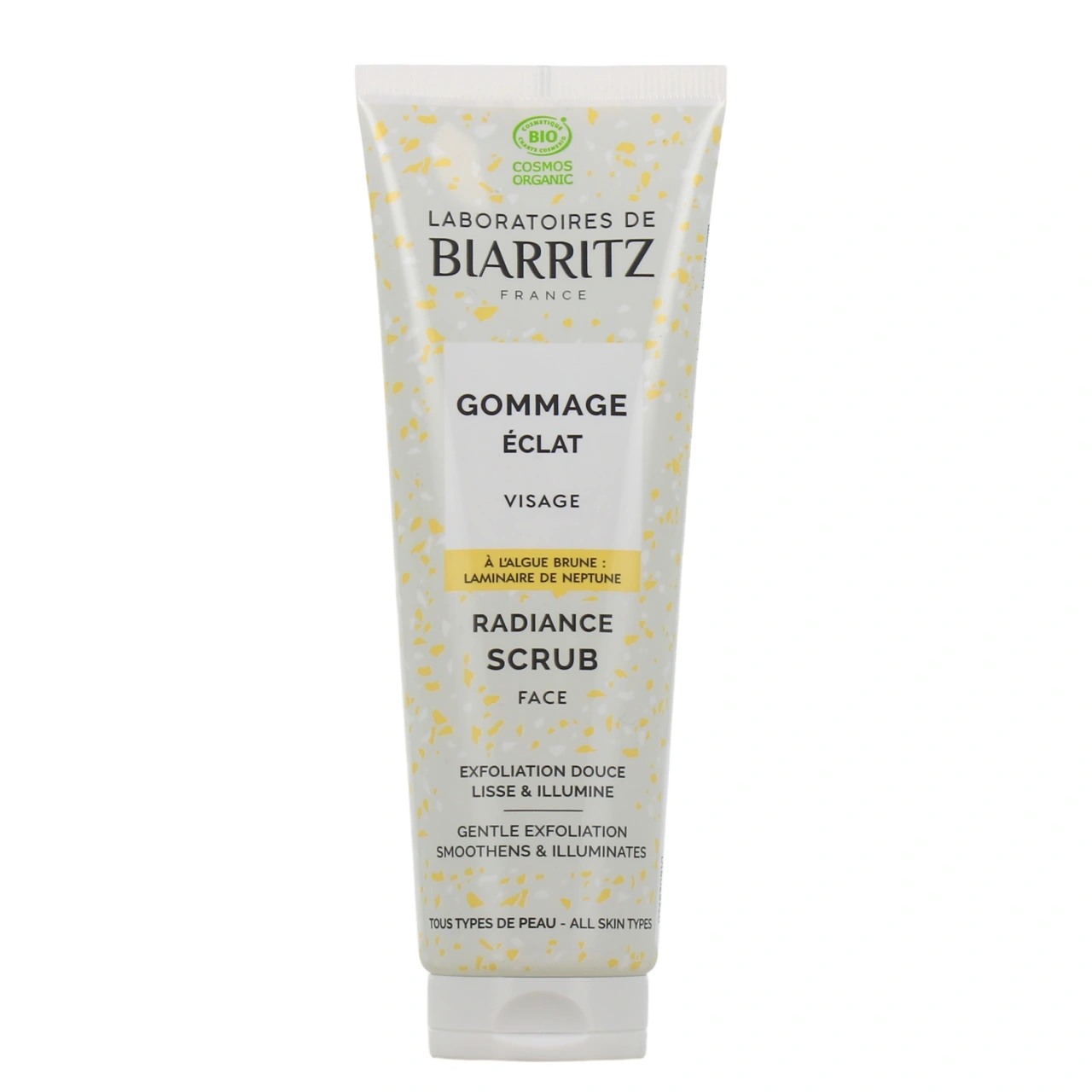 Laboratoires de Biarritz Gommage Éclat Bio - Vue 2