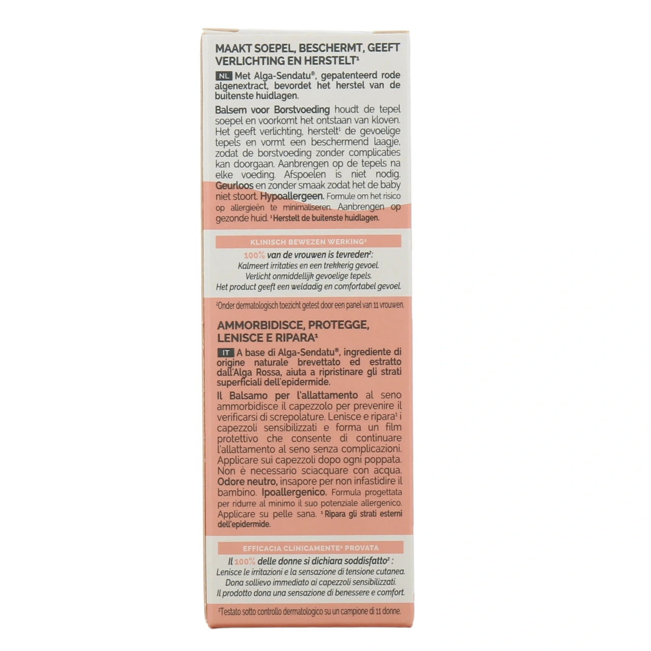 Laboratoires de Biarritz Baume Allaitement - Vue 3