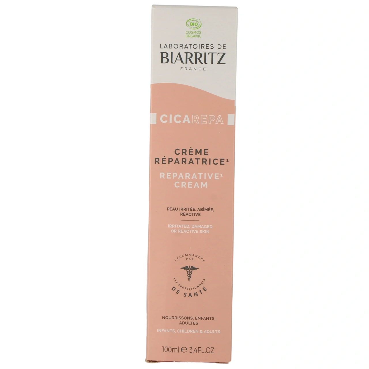 Laboratoires de Biarritz Crème Réparatrice - Vue 4