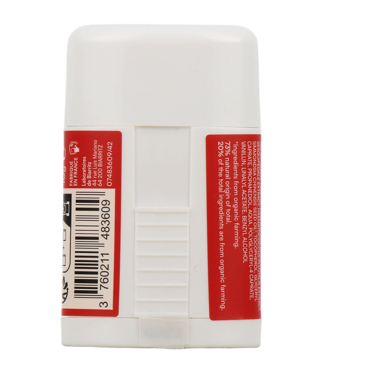 Laboratoires de Biarritz Stick Solaire Invisible SPF 50+ - Vue 3