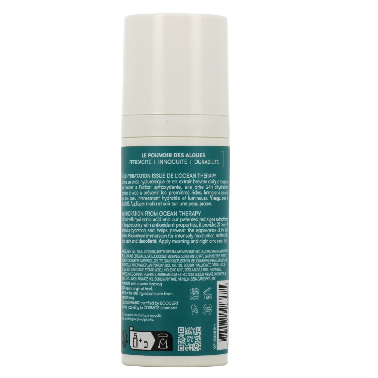 Laboratoires de Biarritz La Crème de Biarritz - Vue 3