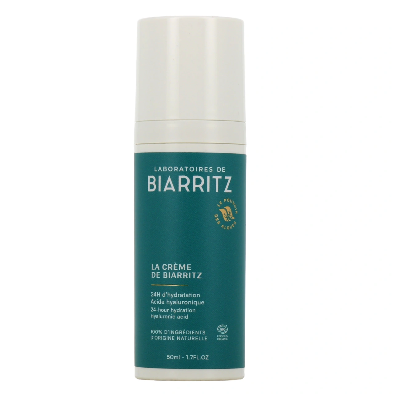 Laboratoires de Biarritz La Crème de Biarritz - Vue 2