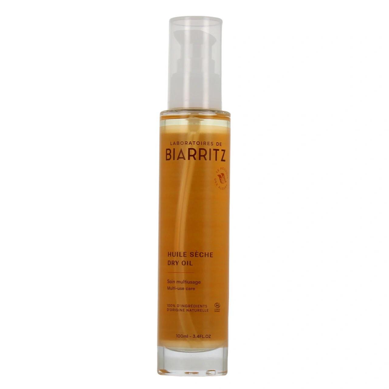 Laboratoires de Biarritz Huile Sèche - Vue 2