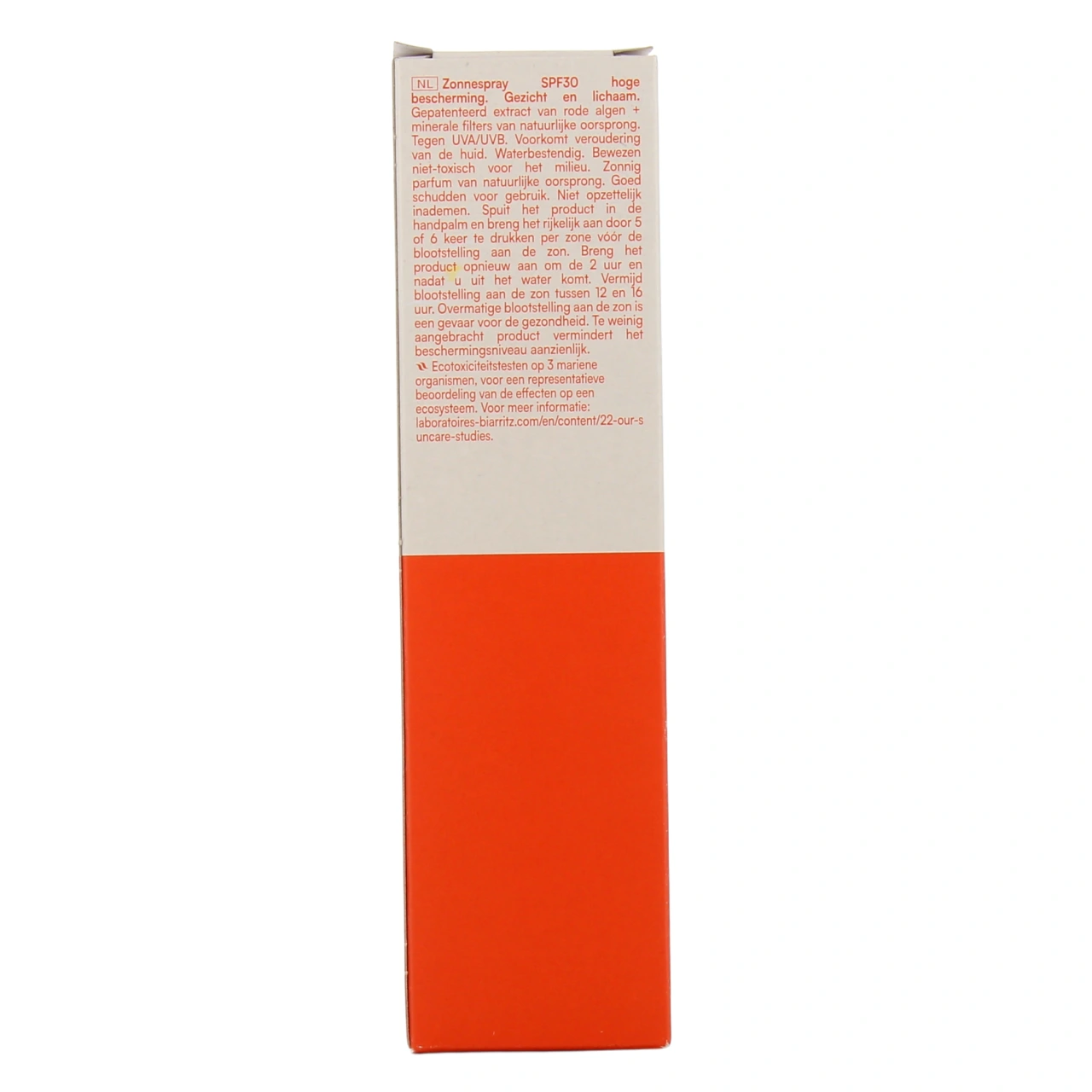 Laboratoires de Biarritz Spray Solaire SPF30 - Vue 3