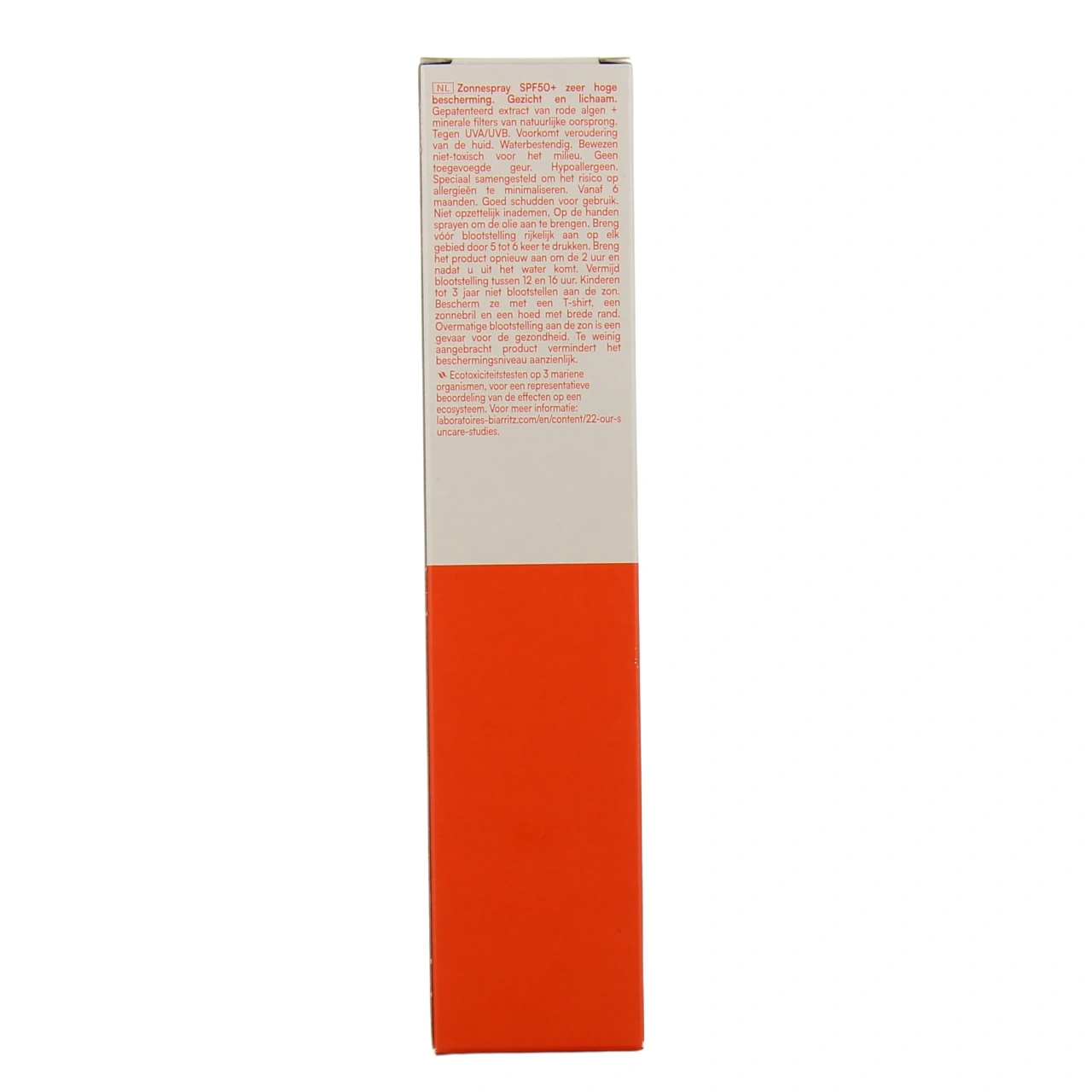 Laboratoires de Biarritz Spray Solaire SPF50+ - Vue 6
