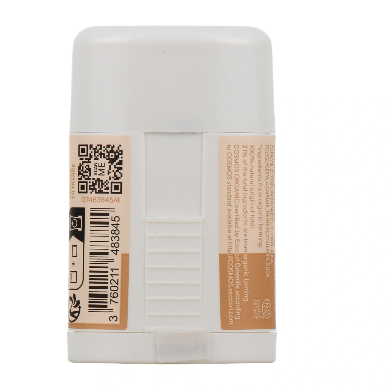 Laboratoires de Biarritz Stick Solaire Teinté SPF50+ - Vue 3