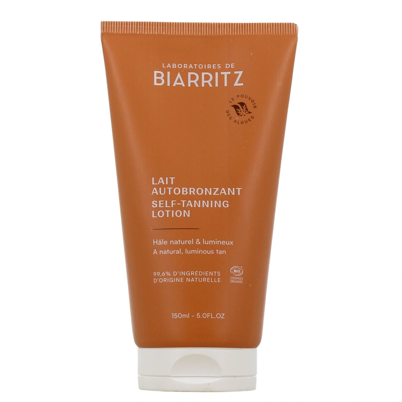 Laboratoires de Biarritz Lait Autobronzant - Vue 2