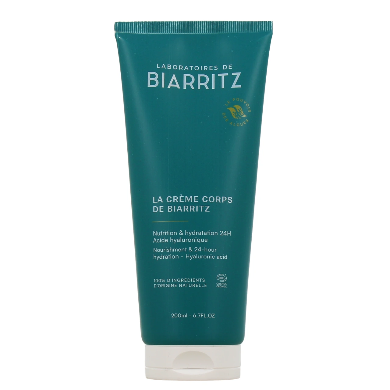 Laboratoires de Biarritz La Crème Corps de Biarritz - Vue 2