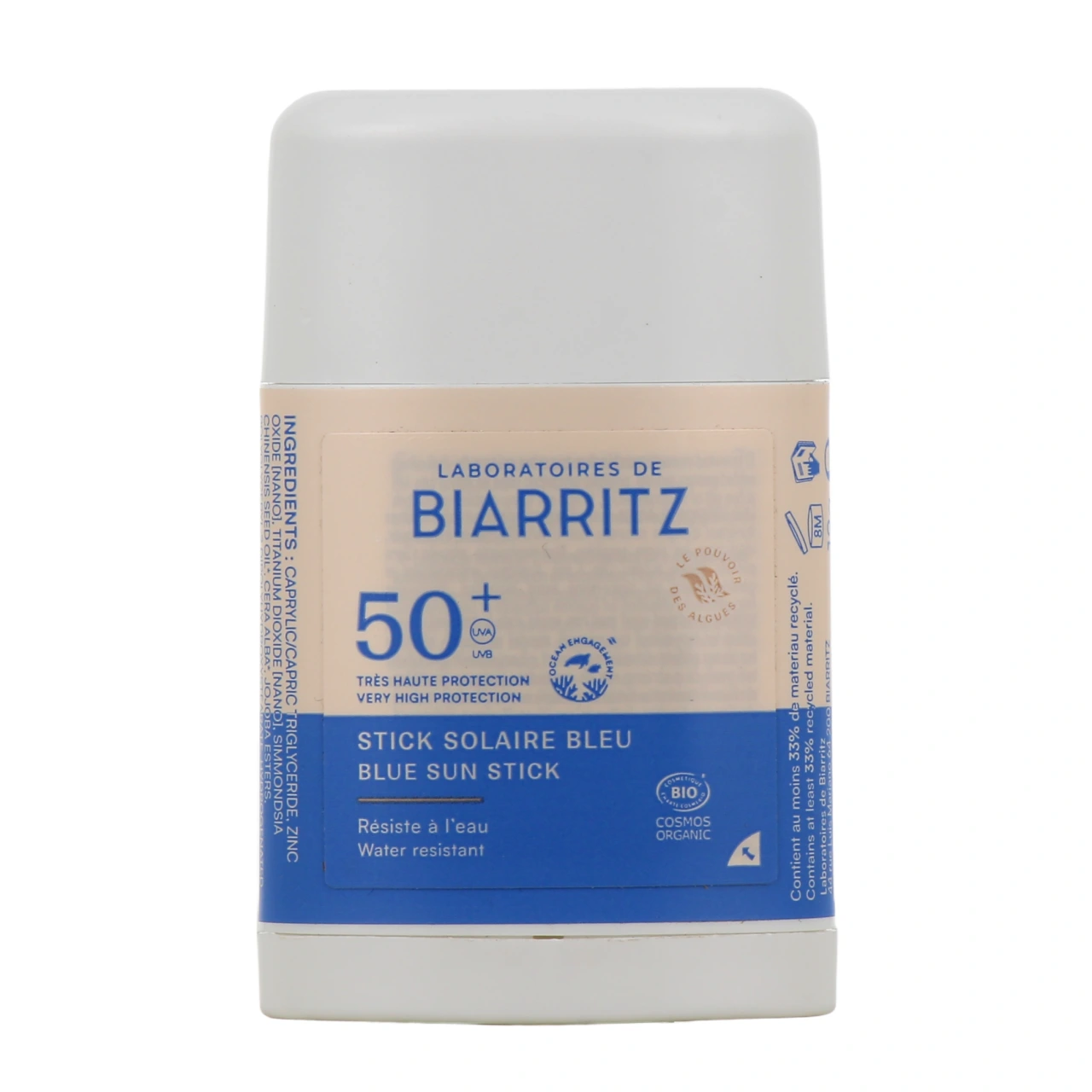Laboratoires de Biarritz Stick Solaire Coloré - Vue 5