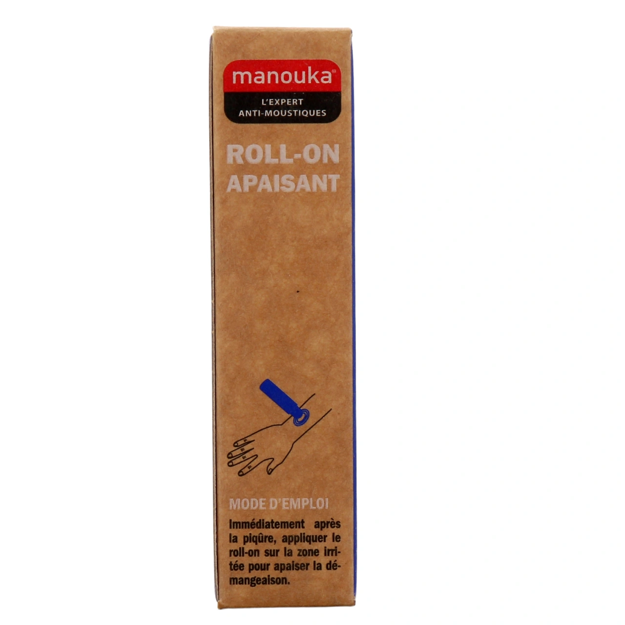 Manouka Roll-On Apaisant - Vue 3